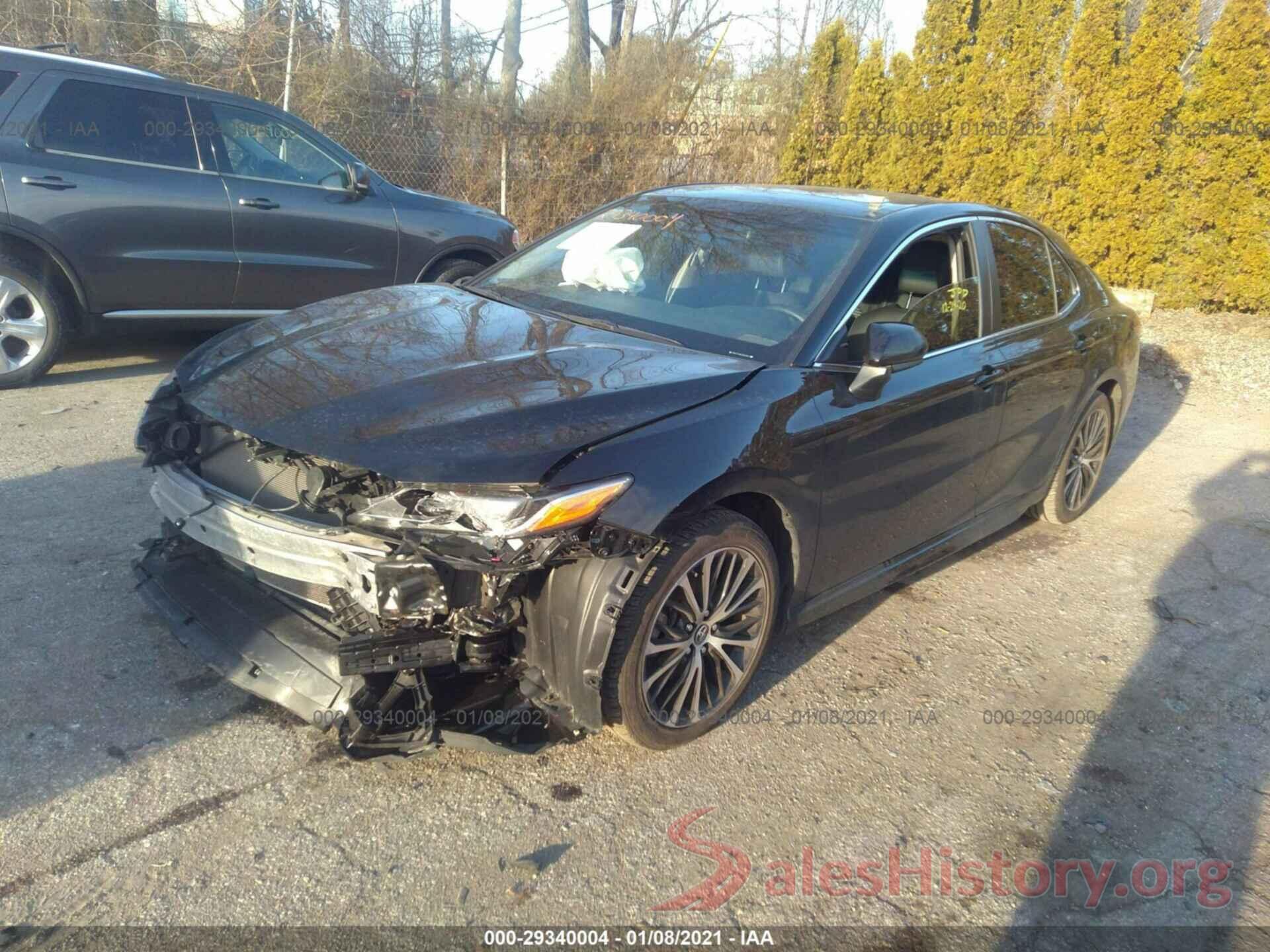 JTNB11HK8J3007257 2018 TOYOTA CAMRY