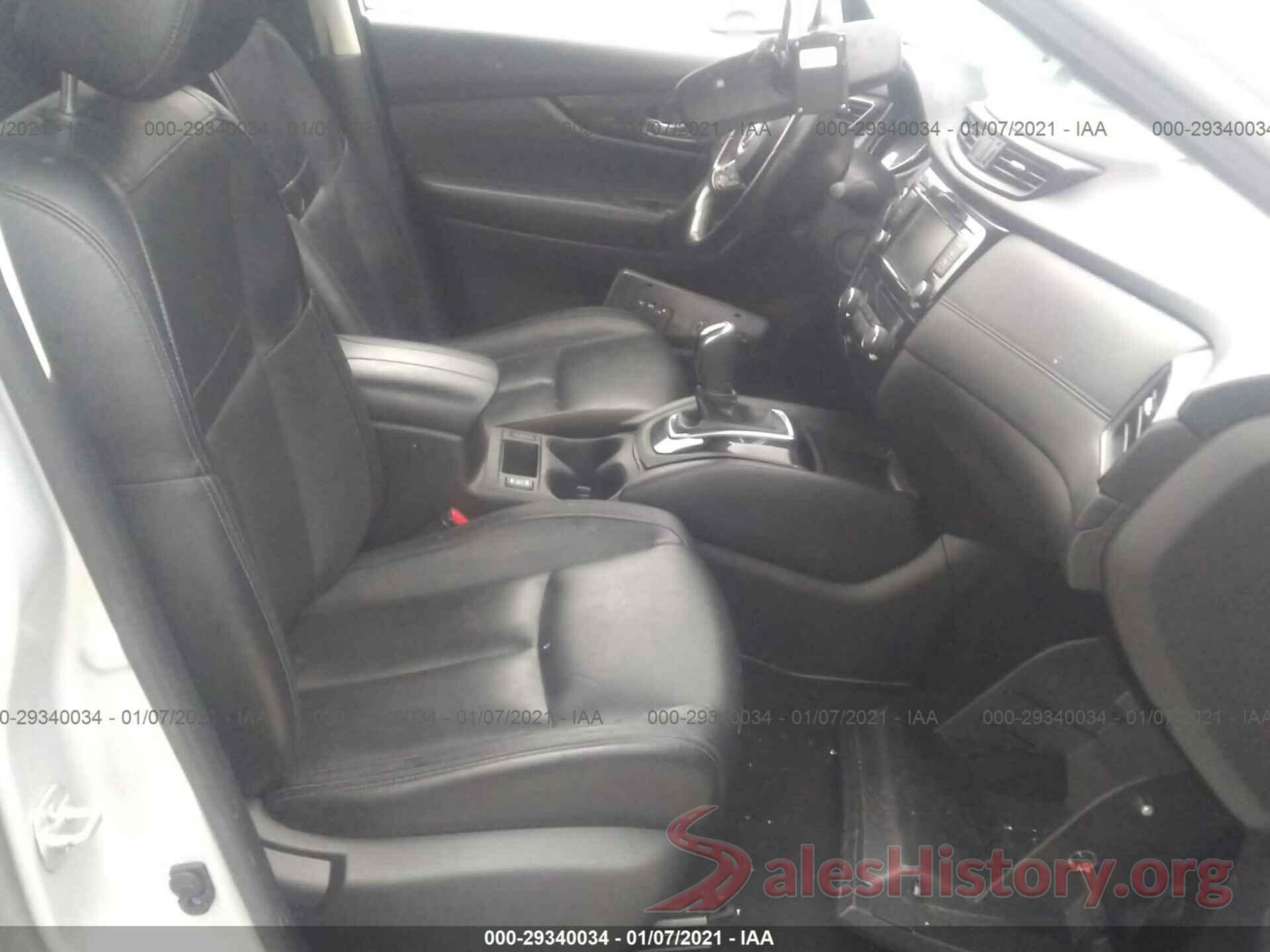 JN8AT2MT4JW461197 2018 NISSAN ROGUE