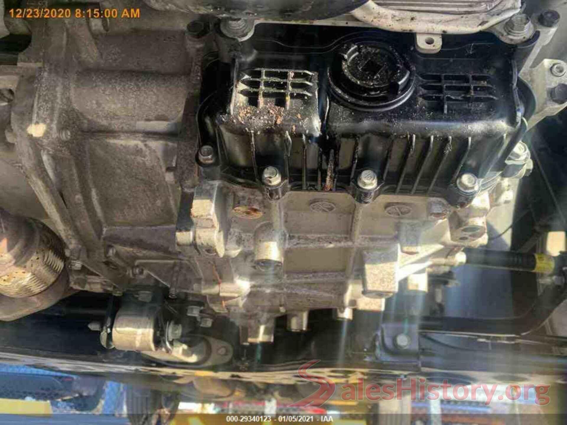 5XYPGDA55LG615296 2020 KIA SORENTO