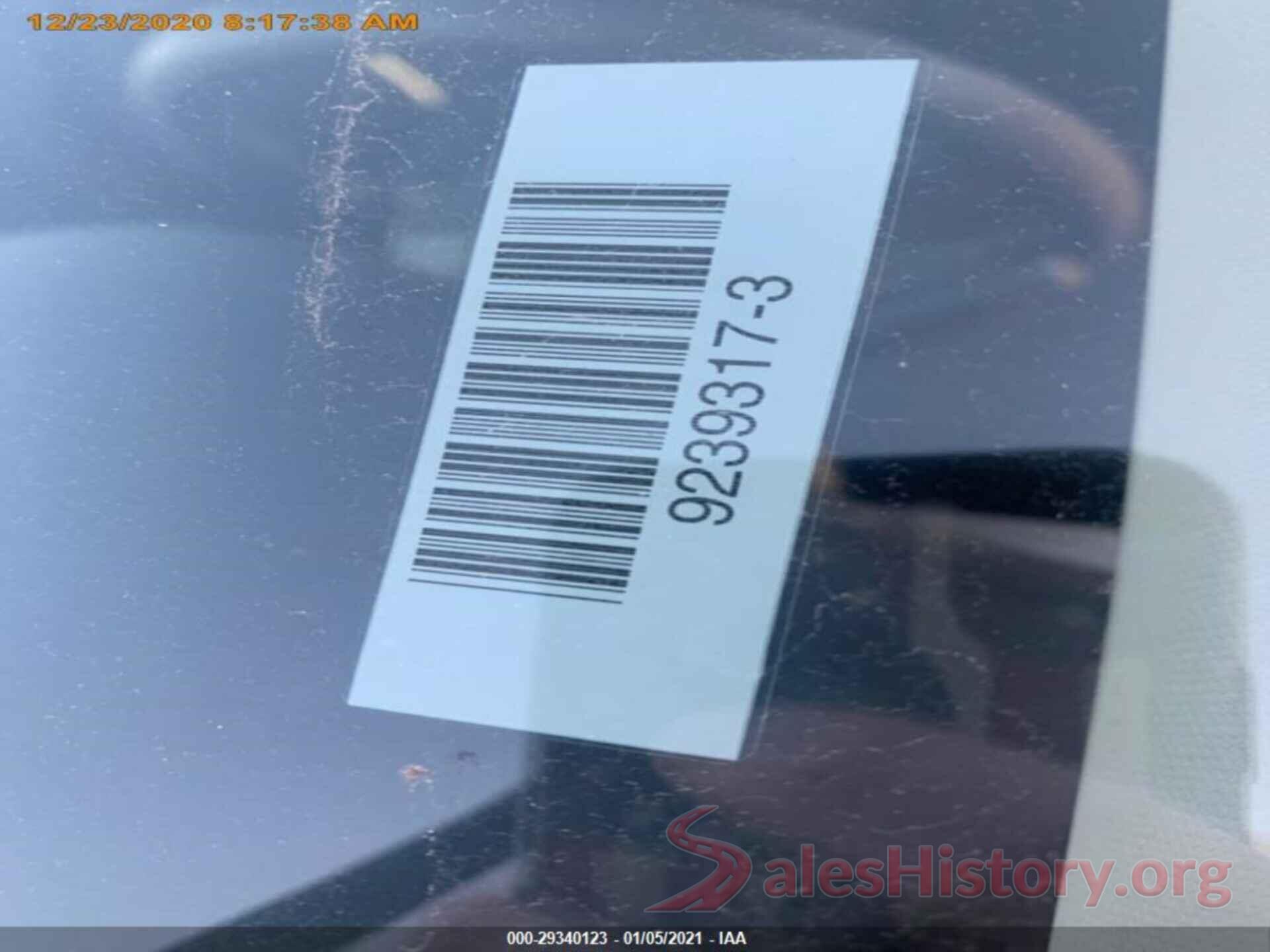 5XYPGDA55LG615296 2020 KIA SORENTO