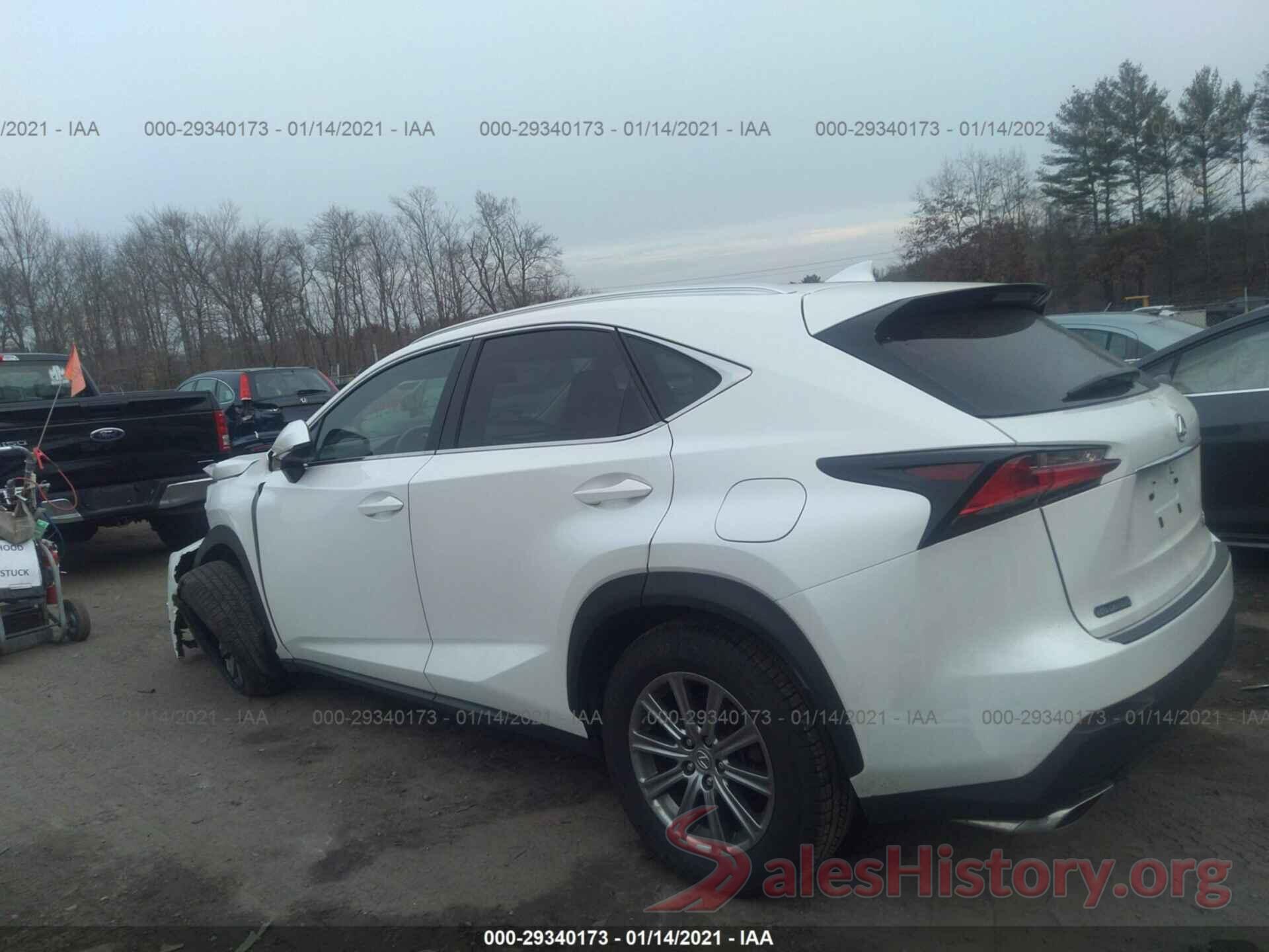 JTJBARBZ2H2146631 2017 LEXUS NX