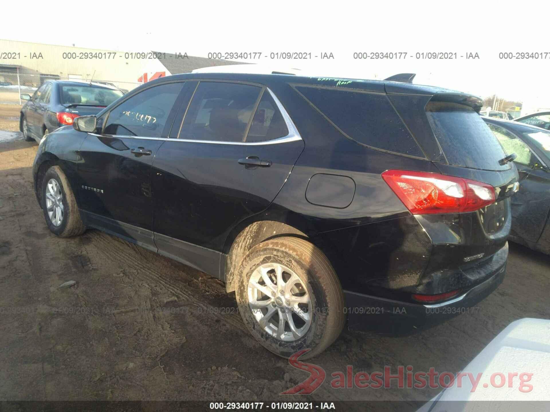 3GNAXKEV4LL323711 2020 CHEVROLET EQUINOX