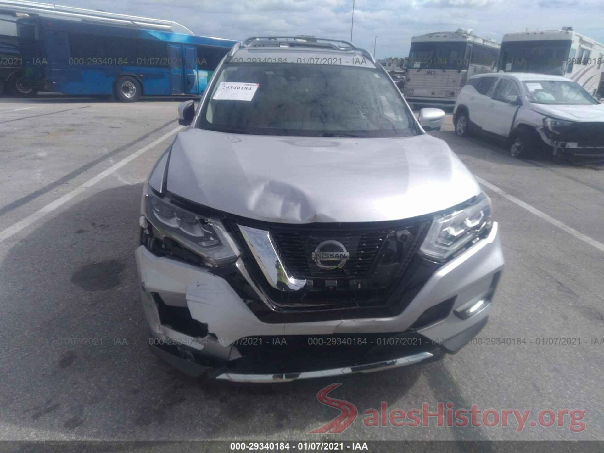 5N1AT2MT1HC789289 2017 NISSAN ROGUE