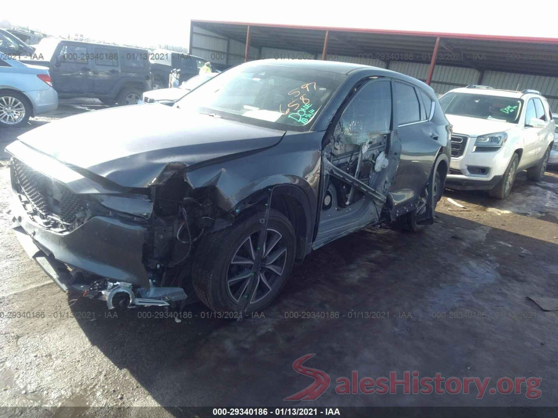 JM3KFBDL6H0177050 2017 MAZDA CX-5