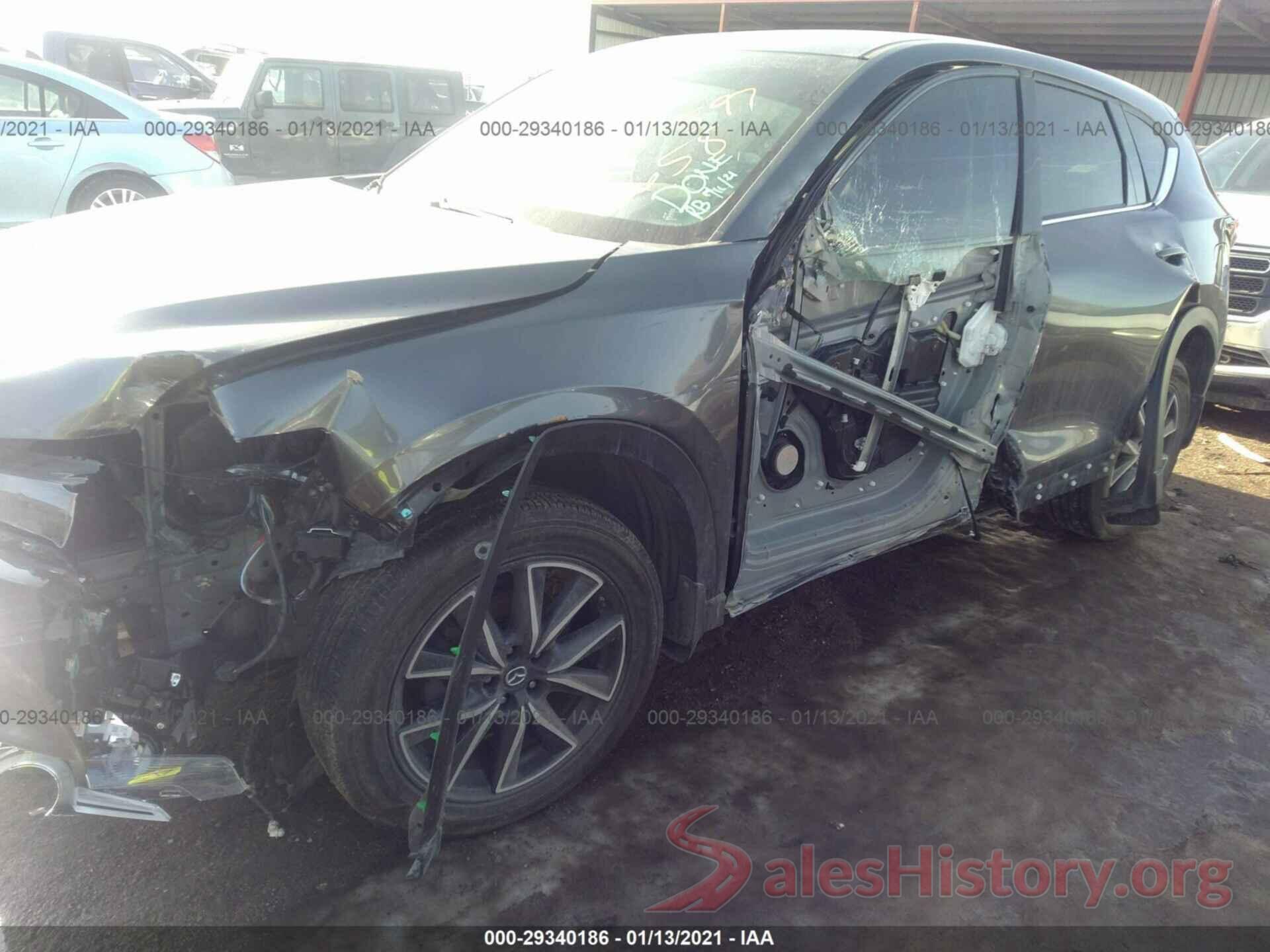 JM3KFBDL6H0177050 2017 MAZDA CX-5