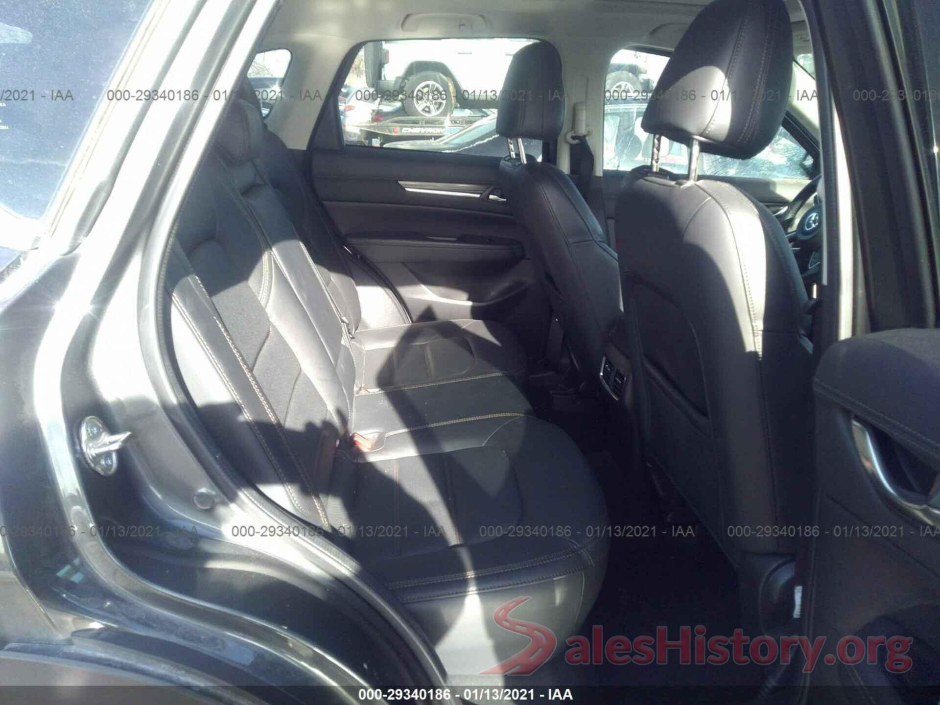 JM3KFBDL6H0177050 2017 MAZDA CX-5