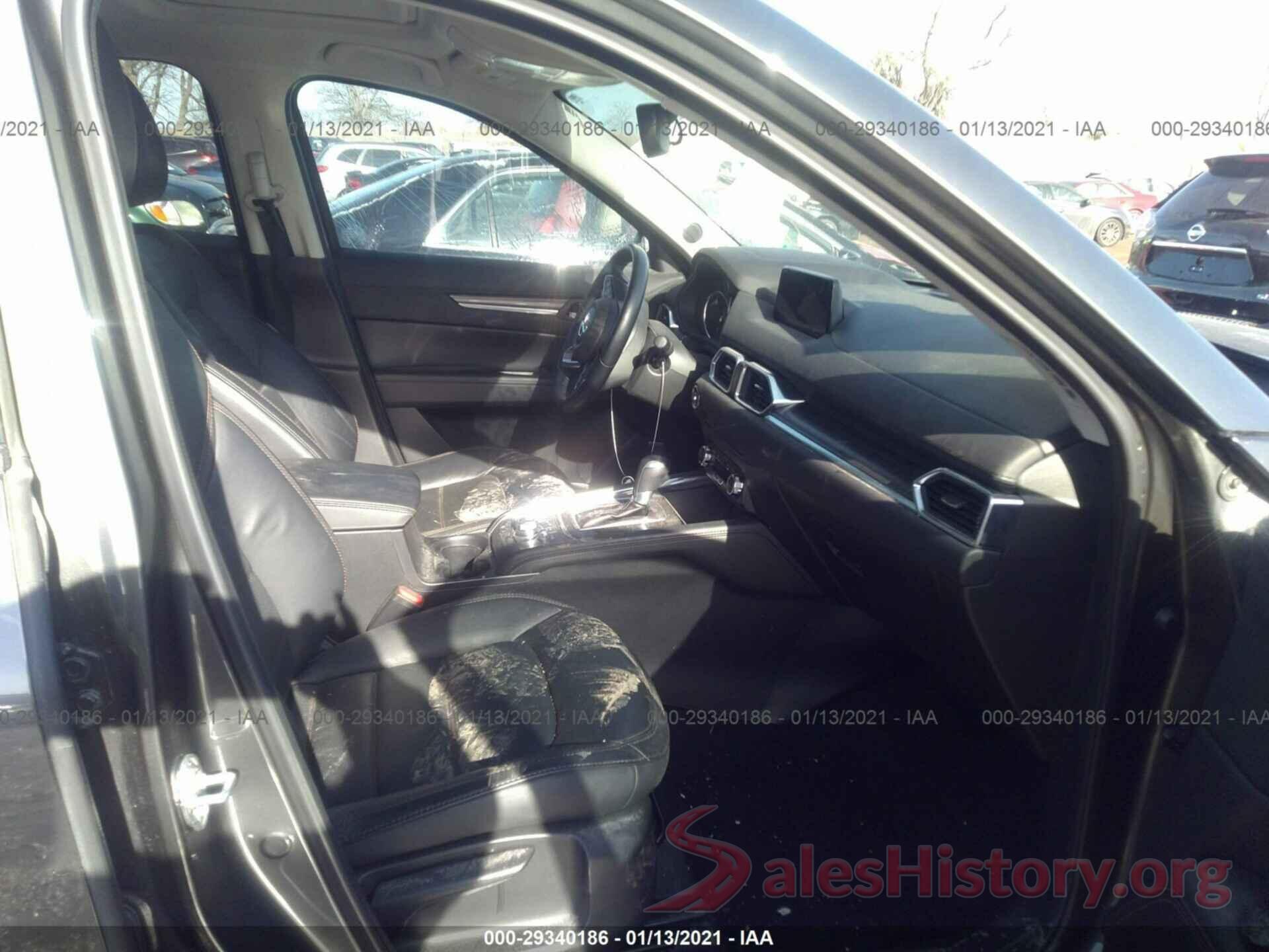 JM3KFBDL6H0177050 2017 MAZDA CX-5