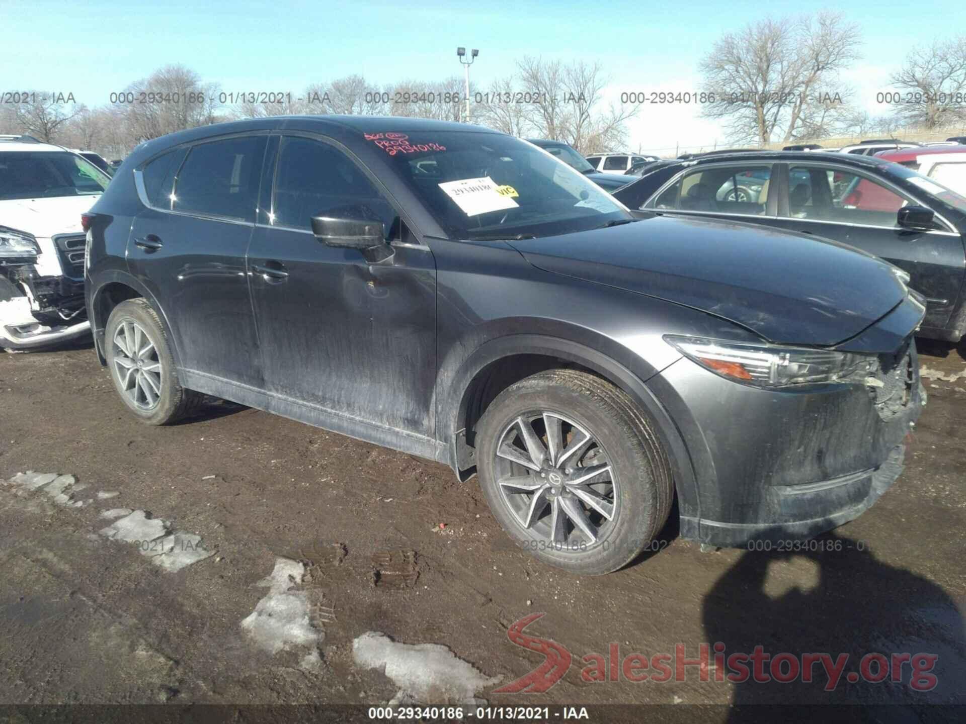 JM3KFBDL6H0177050 2017 MAZDA CX-5