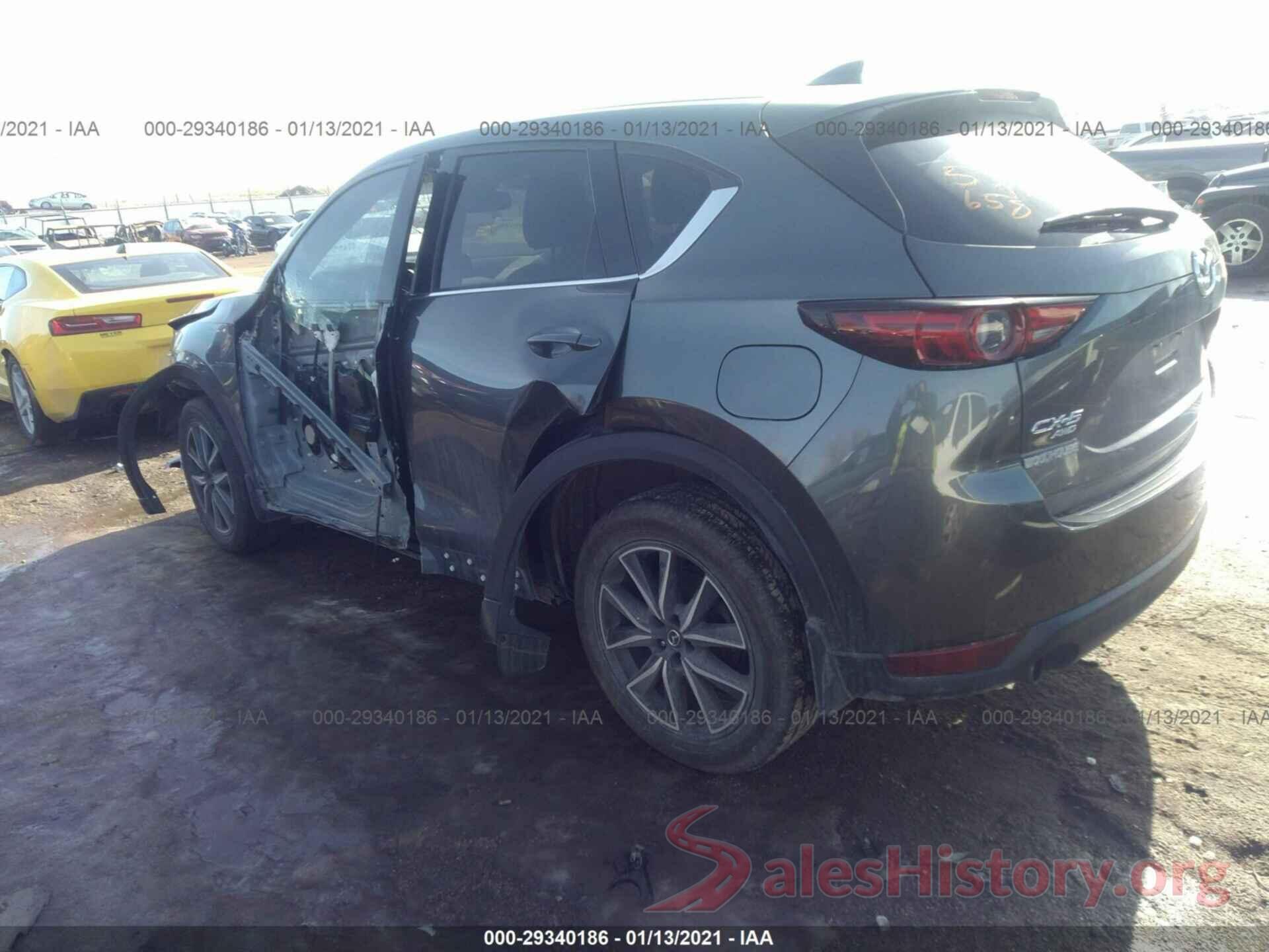 JM3KFBDL6H0177050 2017 MAZDA CX-5