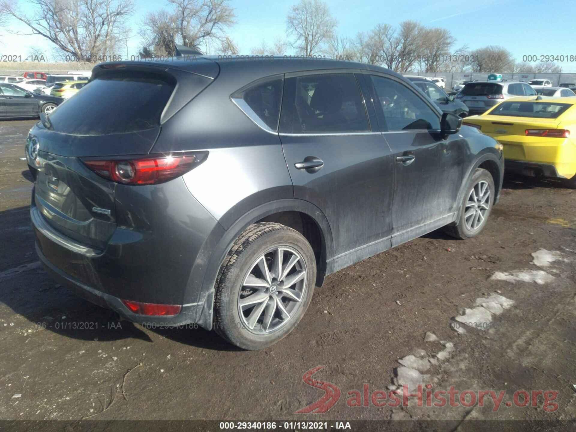 JM3KFBDL6H0177050 2017 MAZDA CX-5