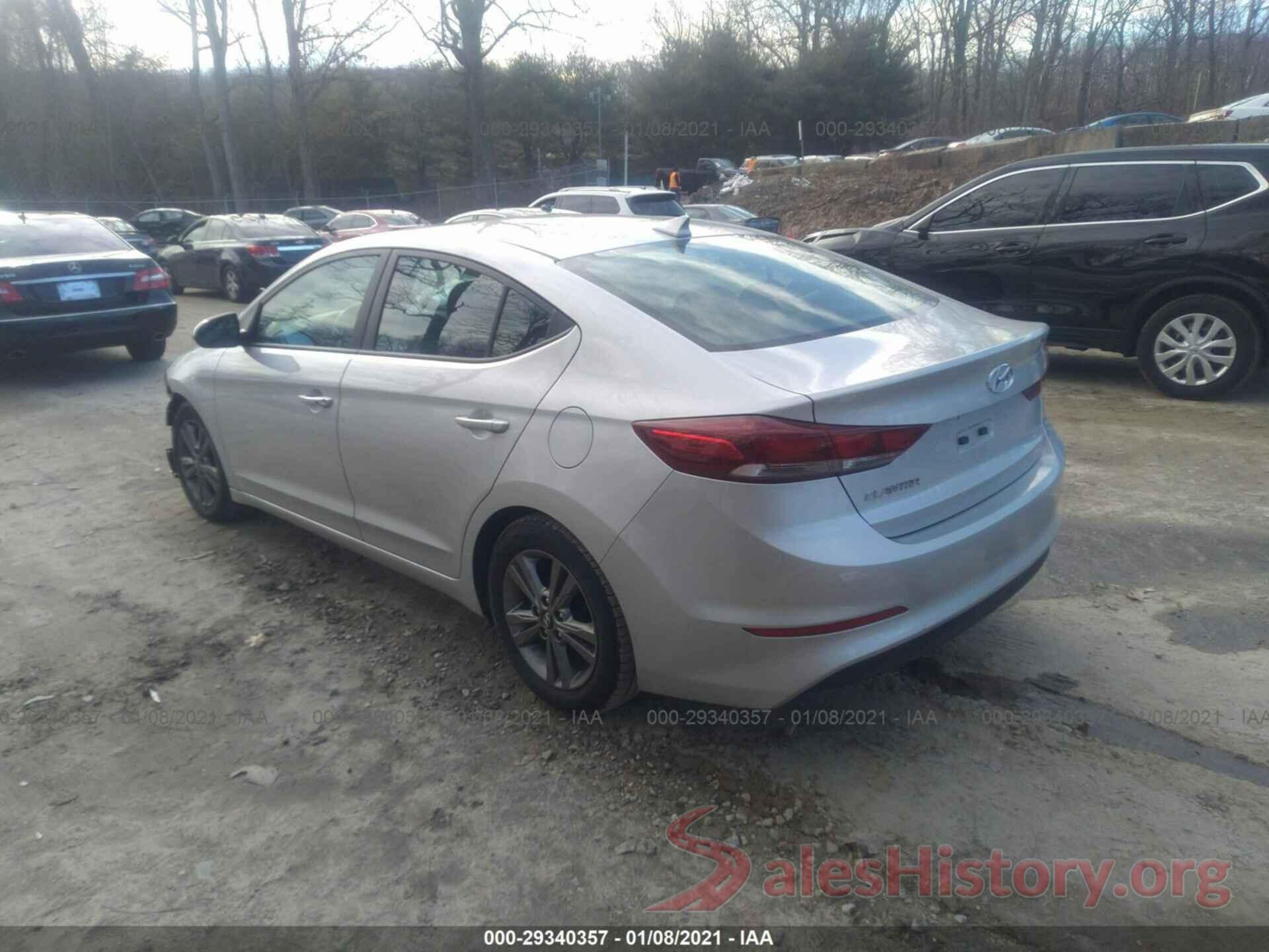 KMHD84LF2HU249885 2017 HYUNDAI ELANTRA