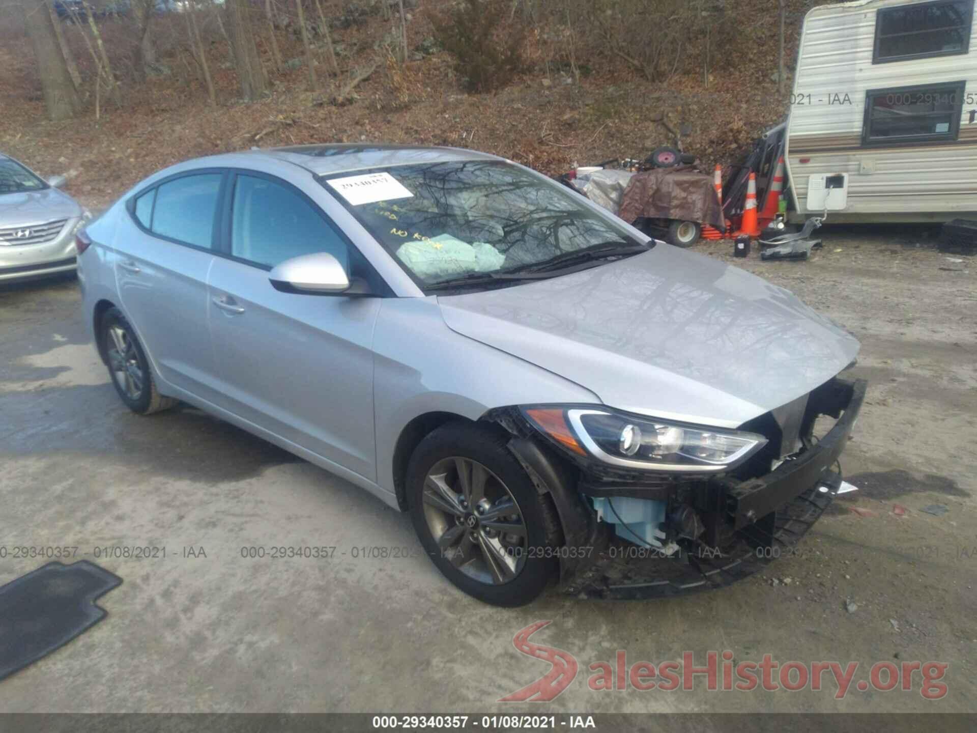 KMHD84LF2HU249885 2017 HYUNDAI ELANTRA