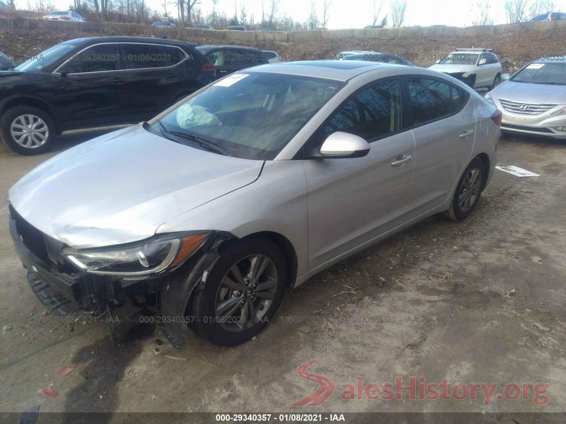 KMHD84LF2HU249885 2017 HYUNDAI ELANTRA