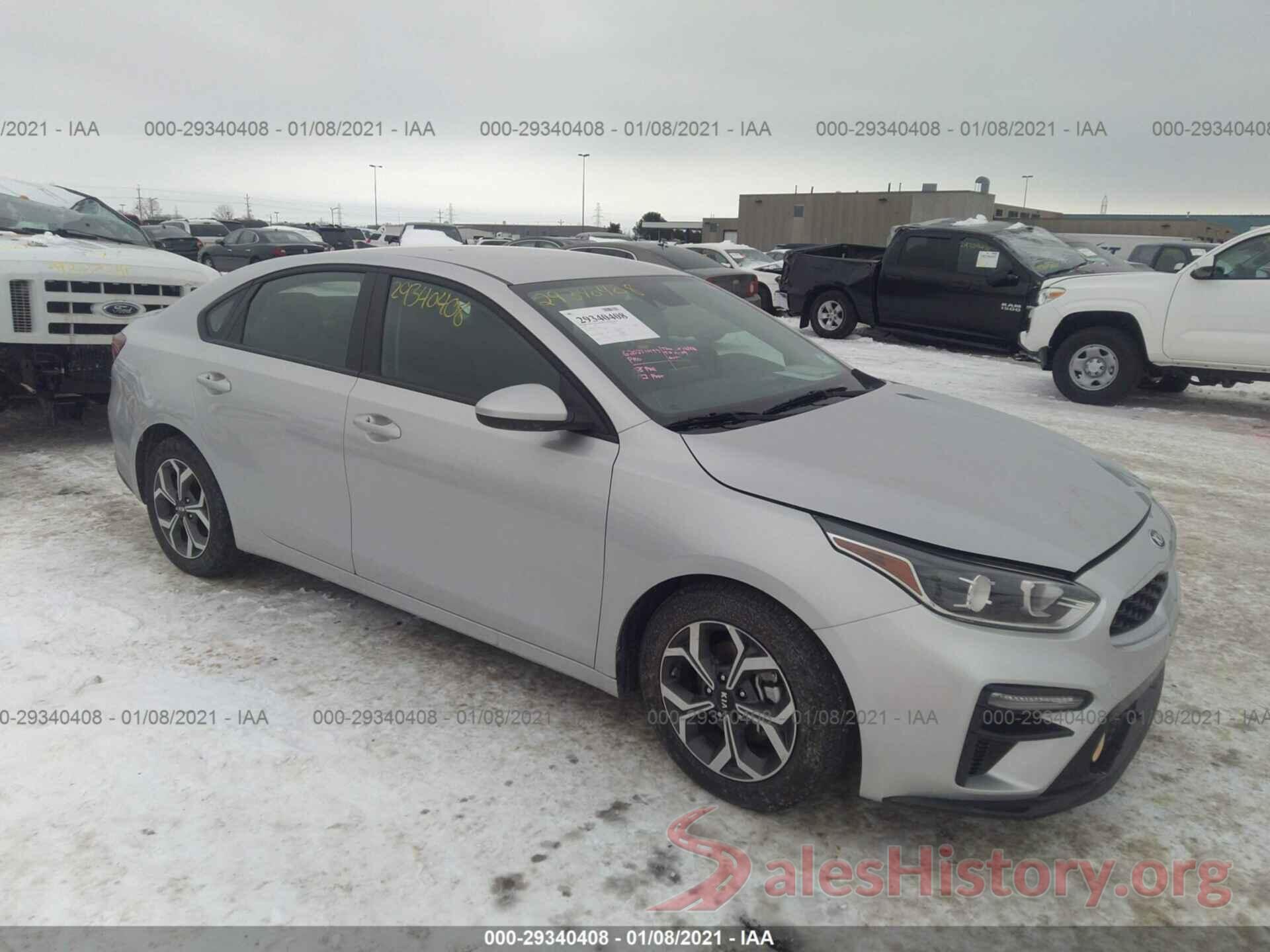 3KPF24AD9KE112013 2019 KIA FORTE