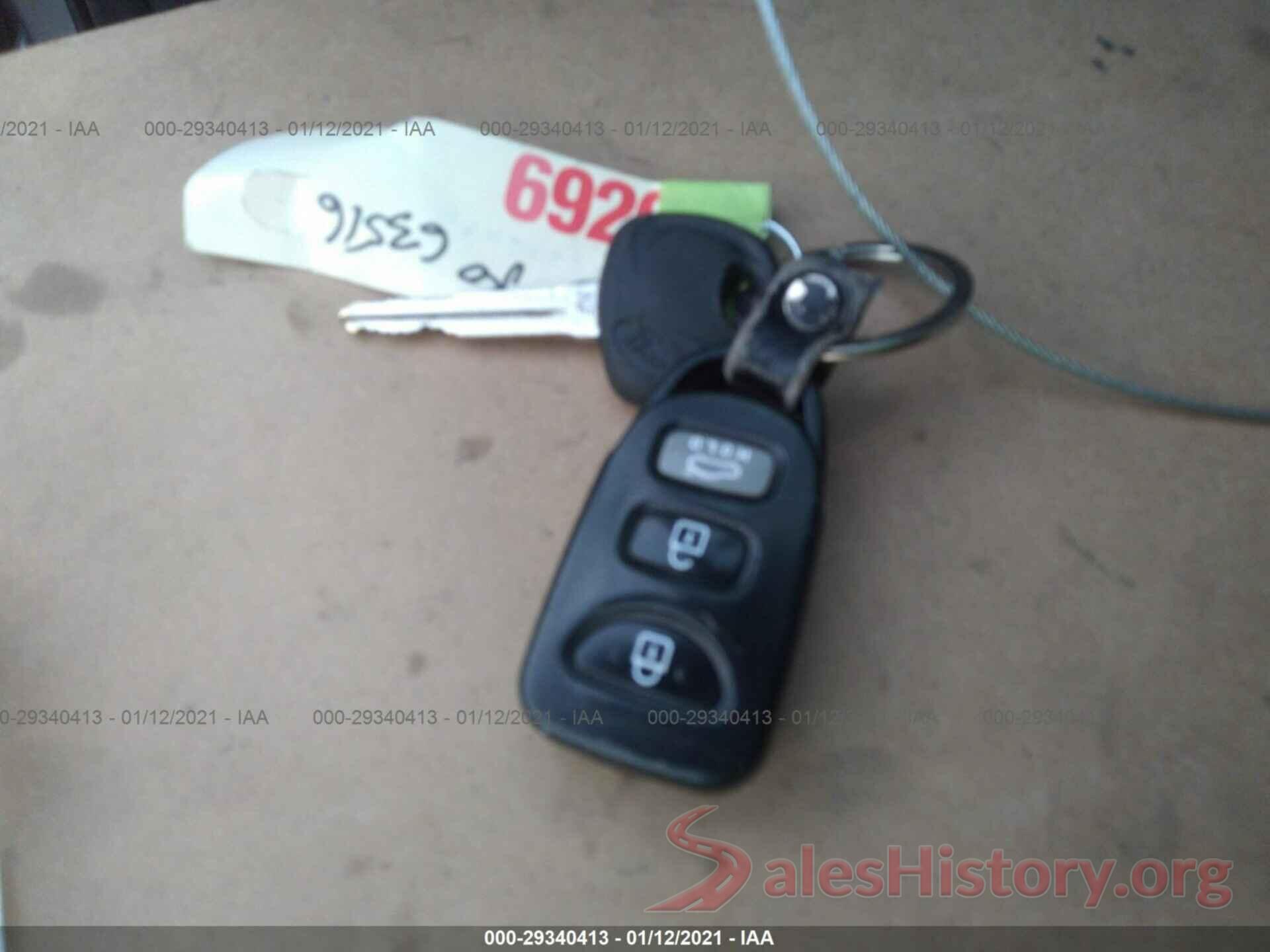 5NPDH4AE4GH733385 2016 HYUNDAI ELANTRA