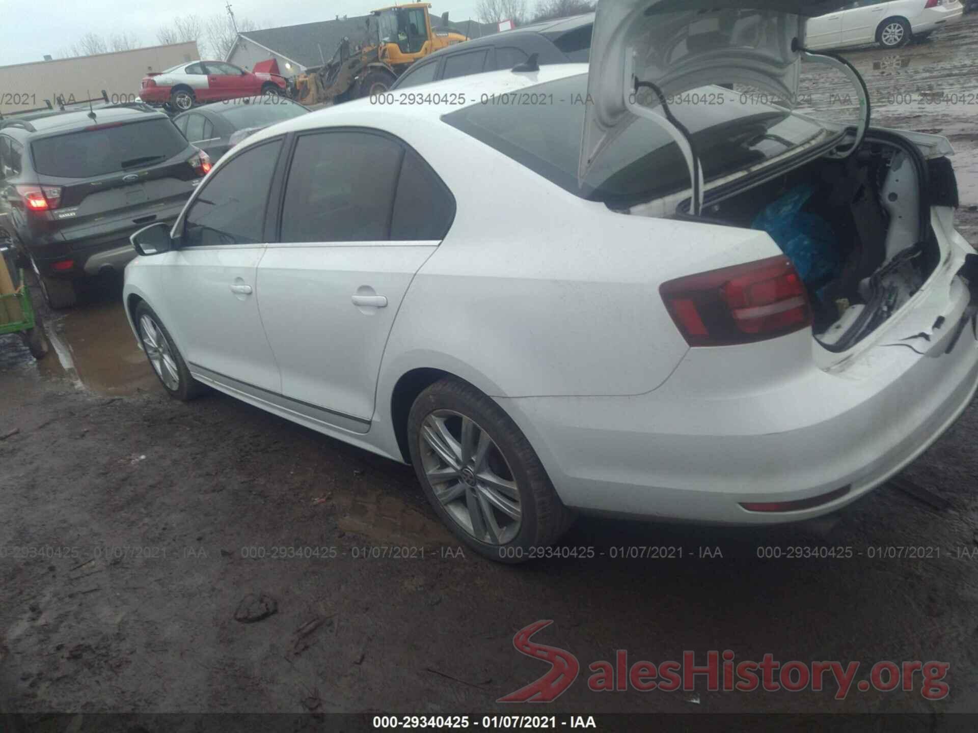 3VWL17AJ1HM362726 2017 VOLKSWAGEN JETTA