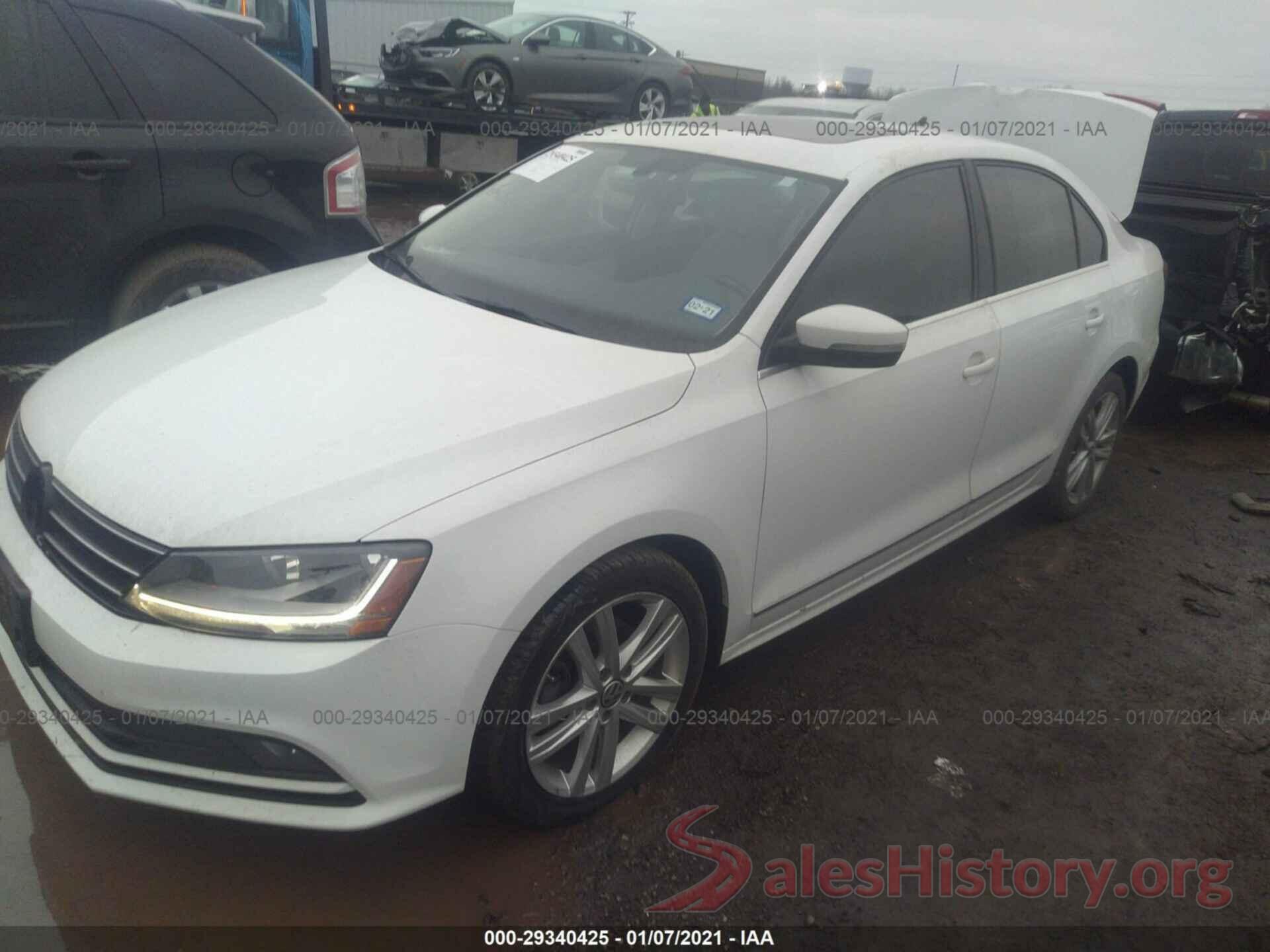 3VWL17AJ1HM362726 2017 VOLKSWAGEN JETTA