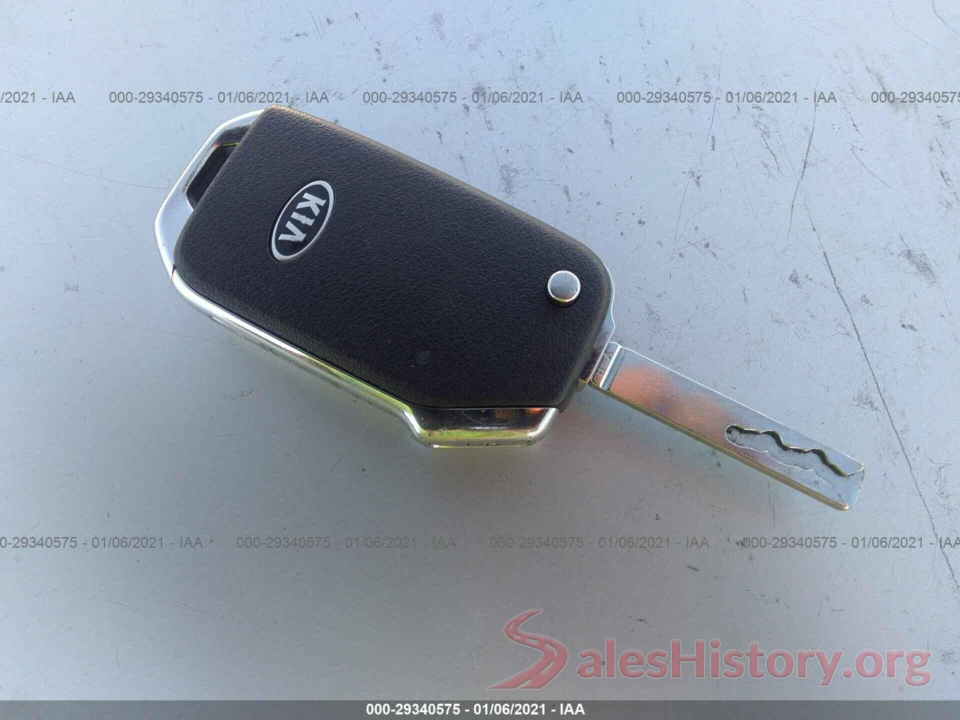 3KPF24AD4LE170077 2020 KIA FORTE