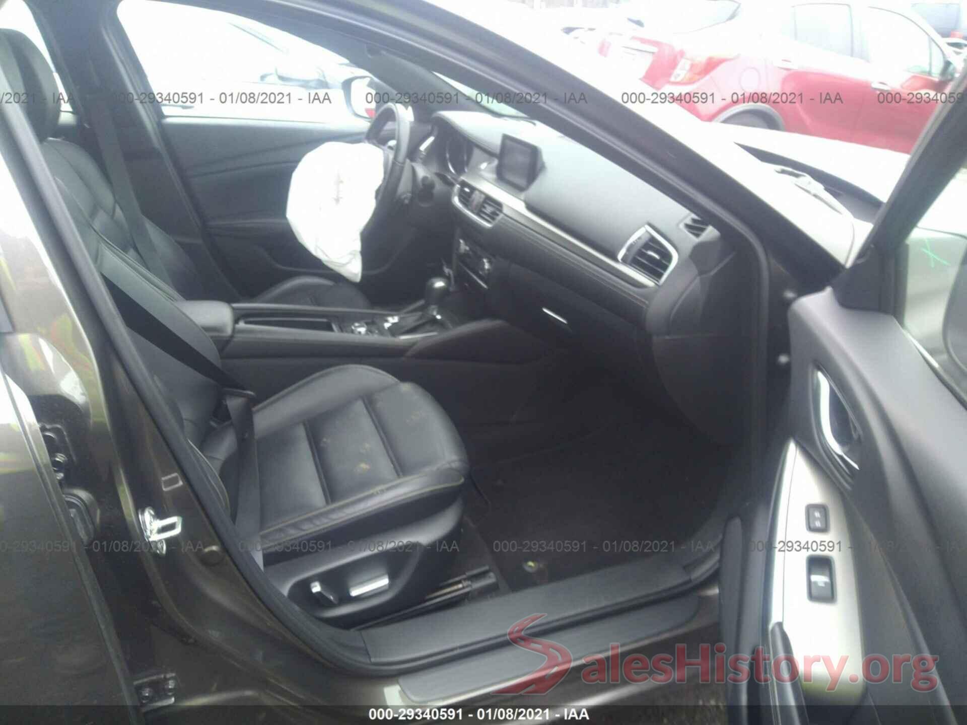 JM1GL1X56H1107881 2017 MAZDA MAZDA6