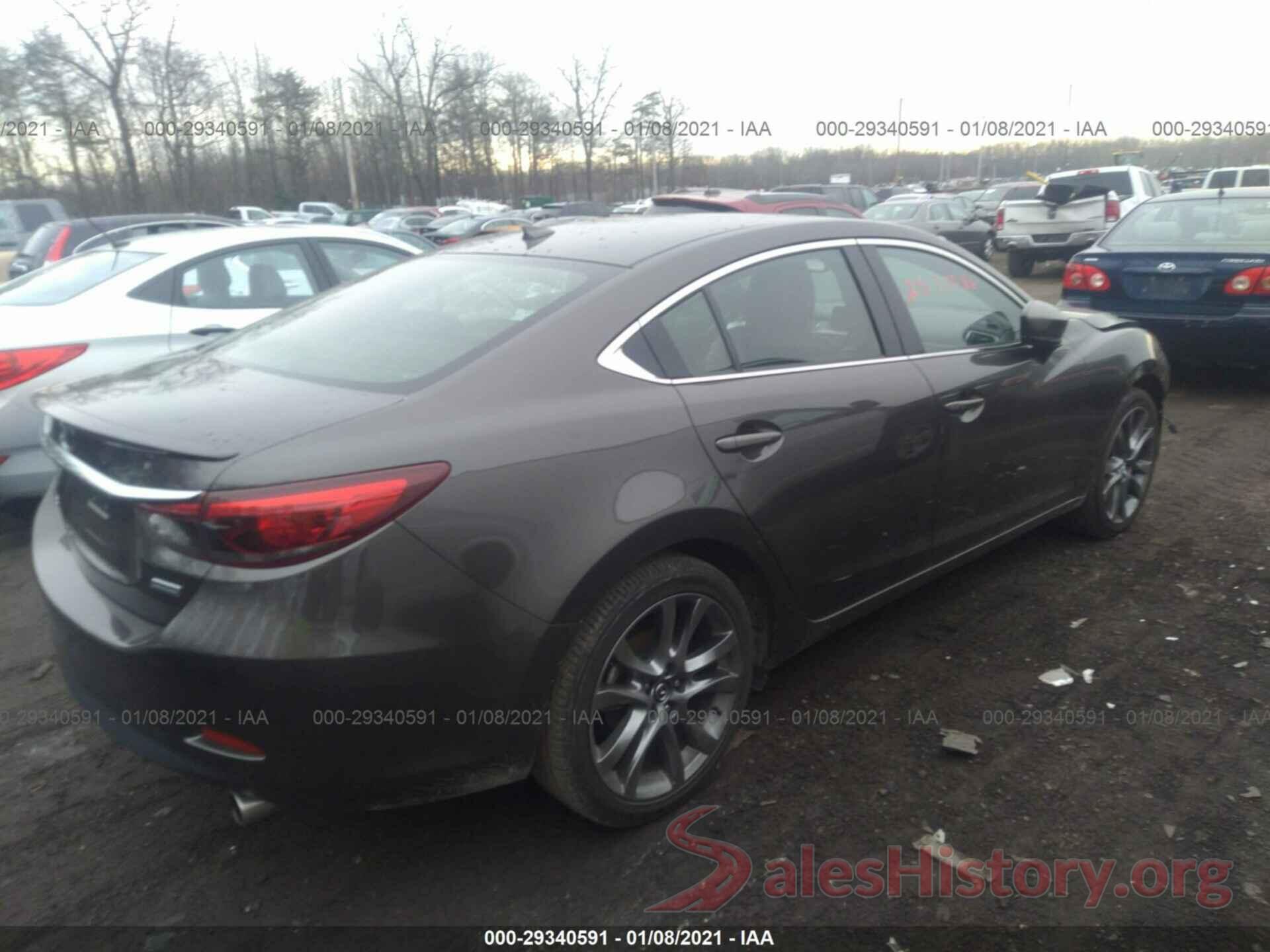 JM1GL1X56H1107881 2017 MAZDA MAZDA6