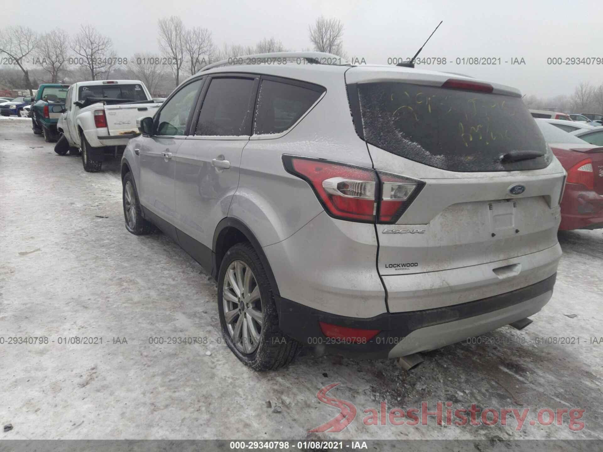 1FMCU9J99HUD86002 2017 FORD ESCAPE