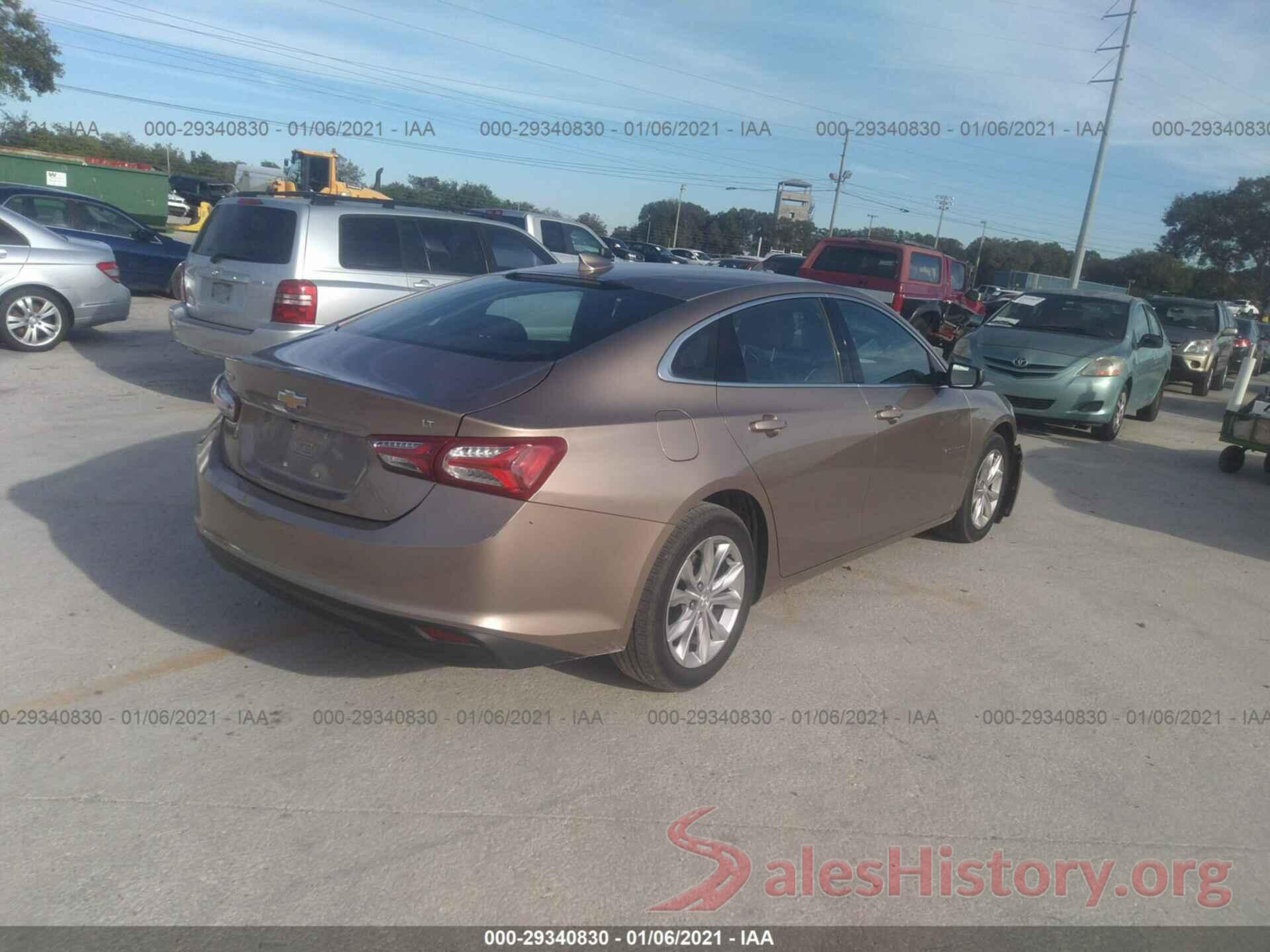 1G1ZD5ST9KF146454 2019 CHEVROLET MALIBU