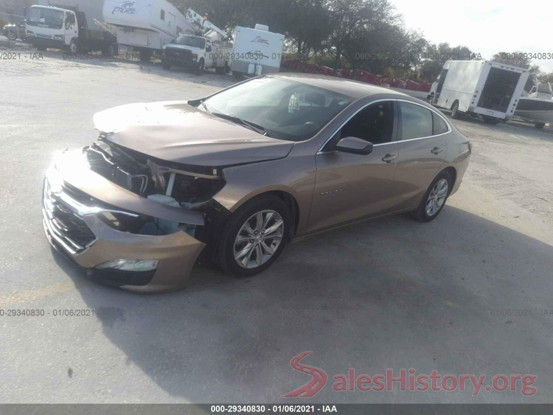 1G1ZD5ST9KF146454 2019 CHEVROLET MALIBU