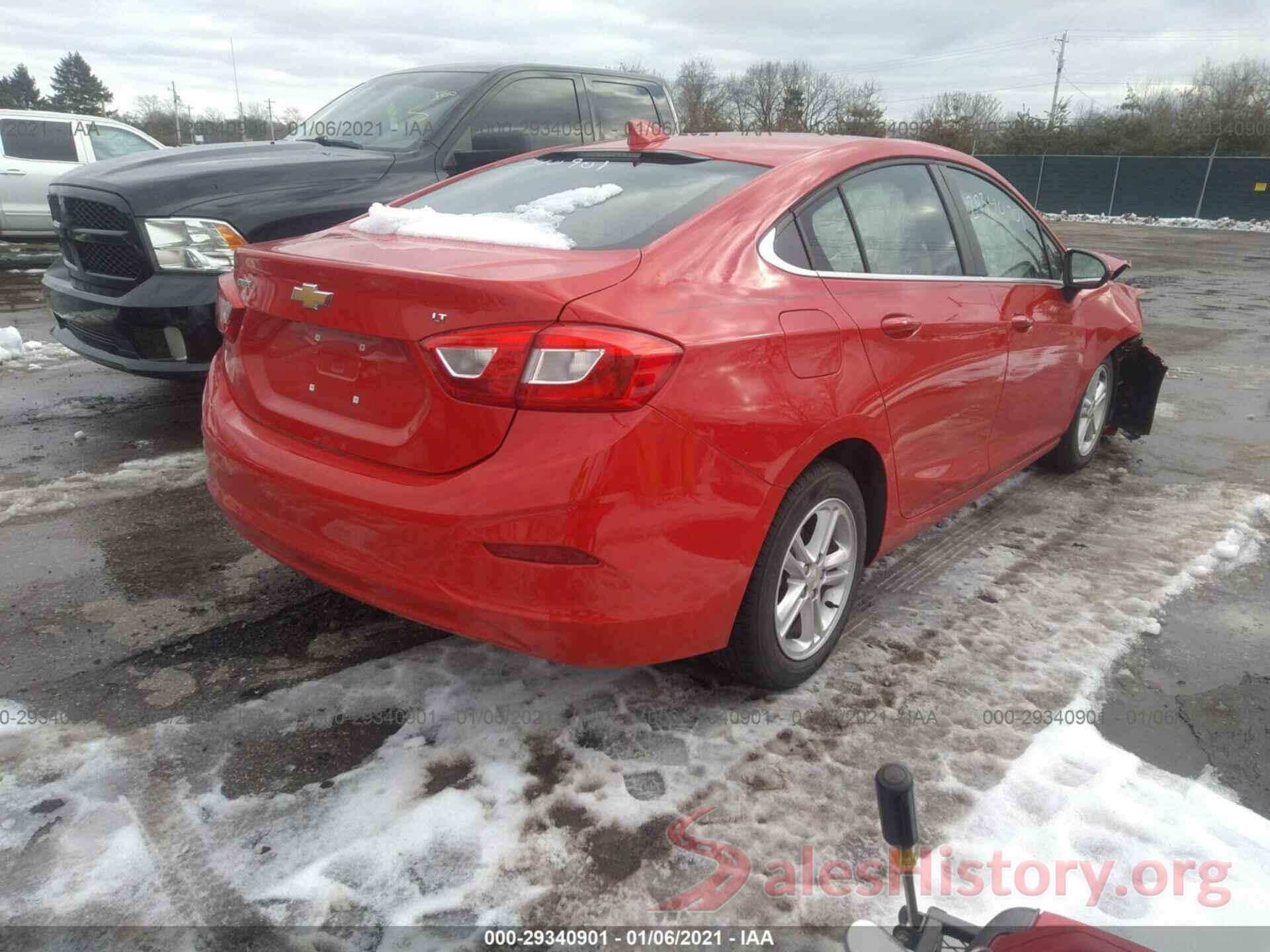 1G1BE5SM4G7262802 2016 CHEVROLET CRUZE