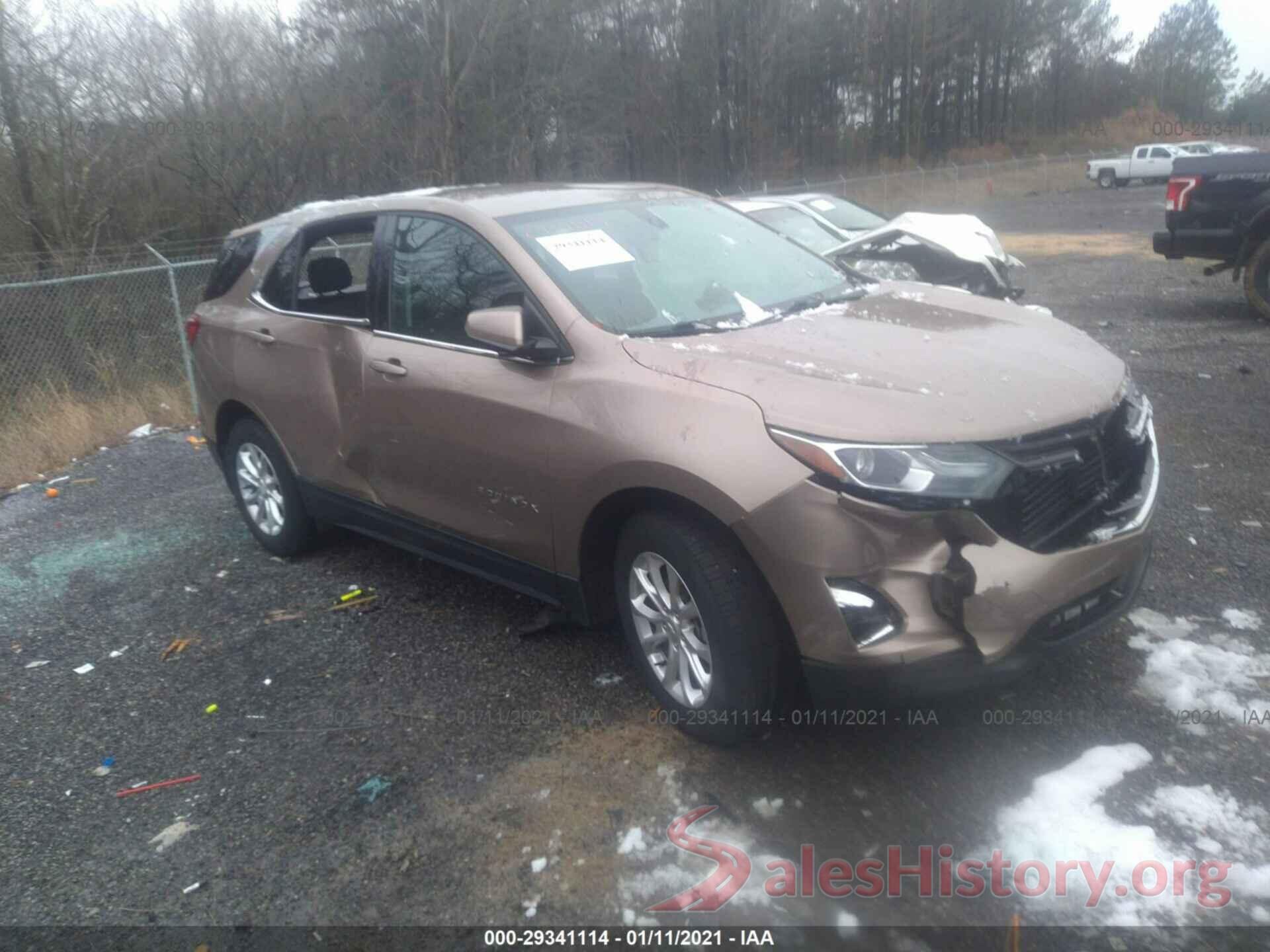 2GNAXJEV5J6159185 2018 CHEVROLET EQUINOX