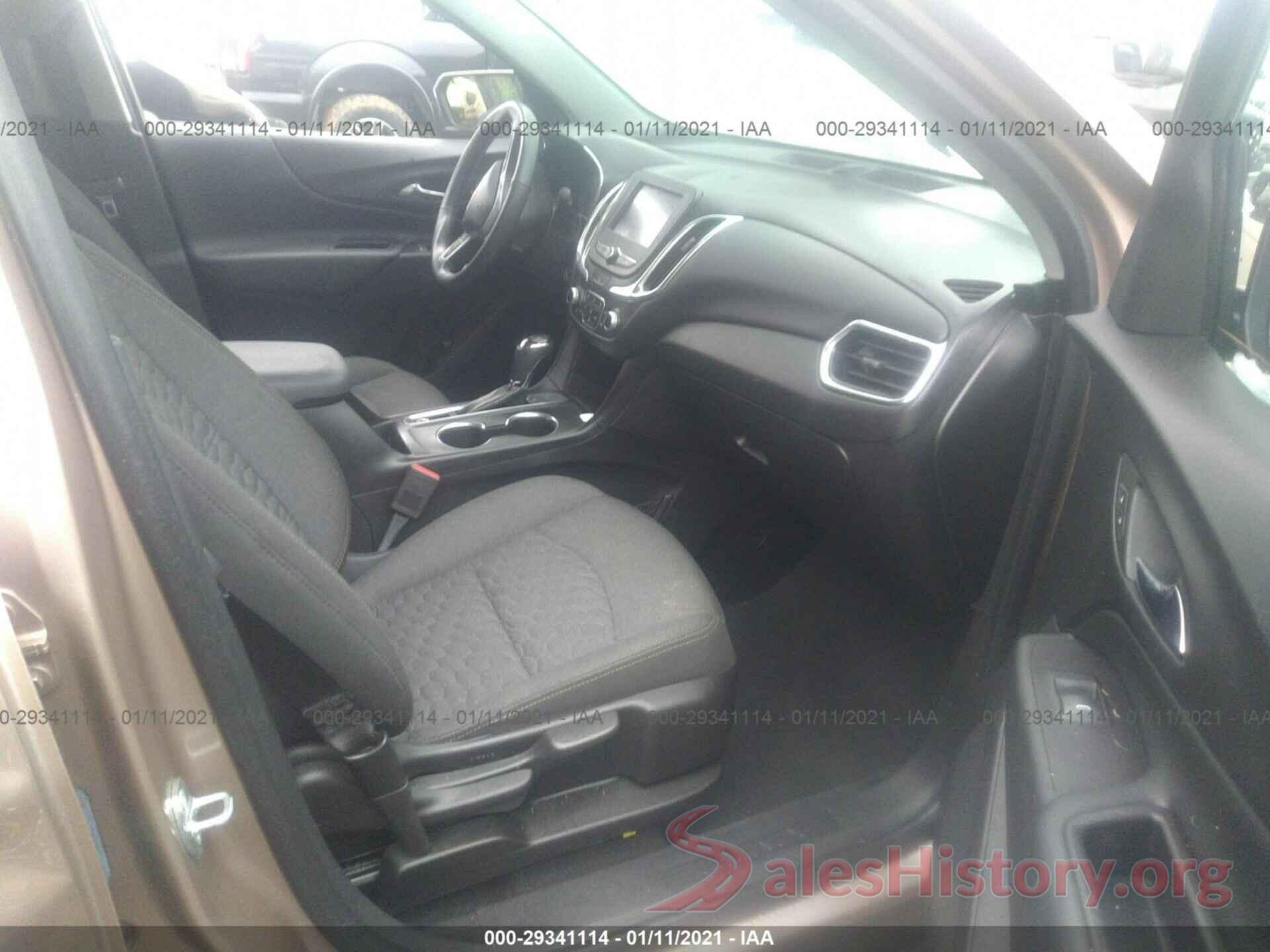 2GNAXJEV5J6159185 2018 CHEVROLET EQUINOX