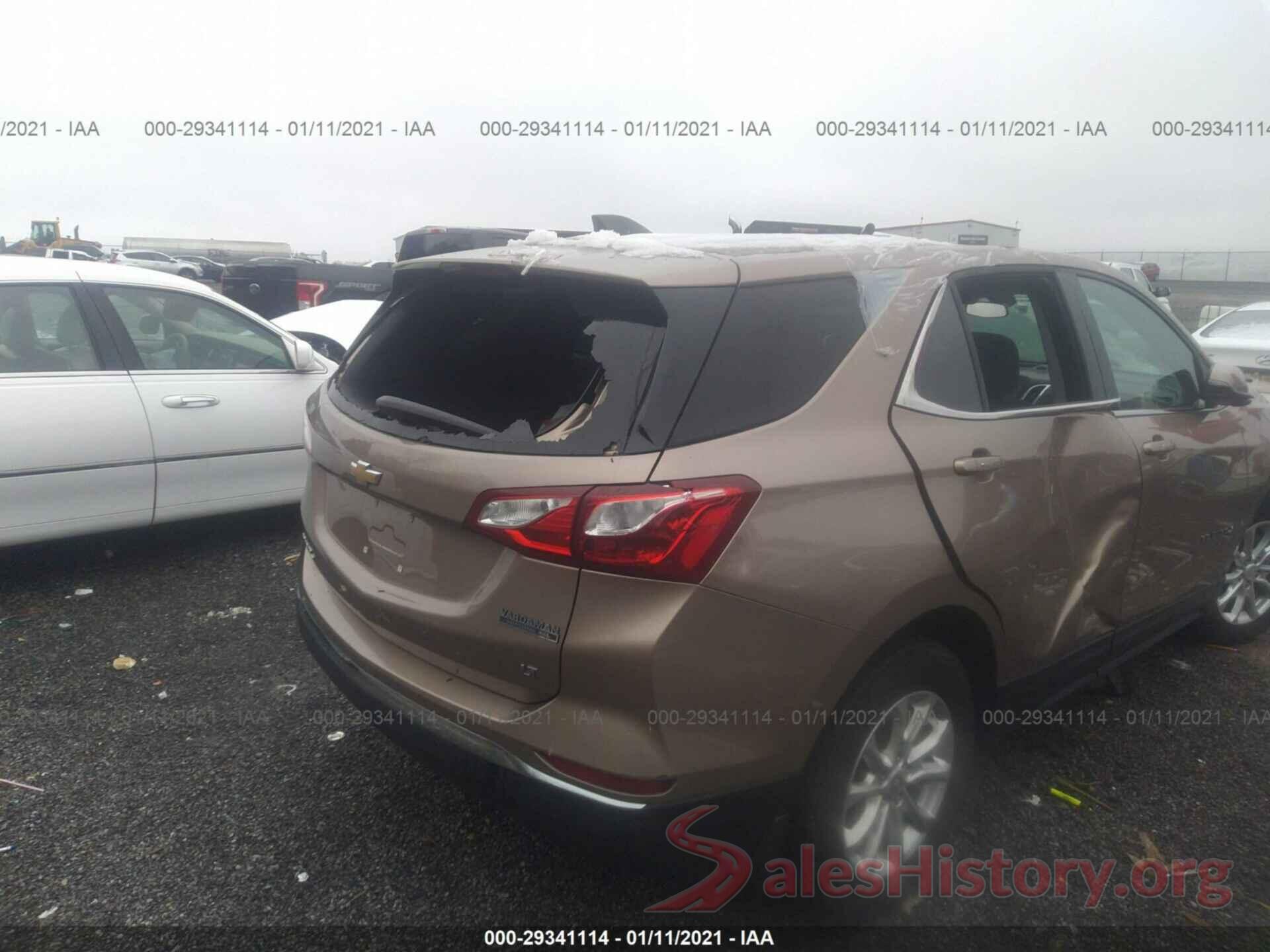 2GNAXJEV5J6159185 2018 CHEVROLET EQUINOX