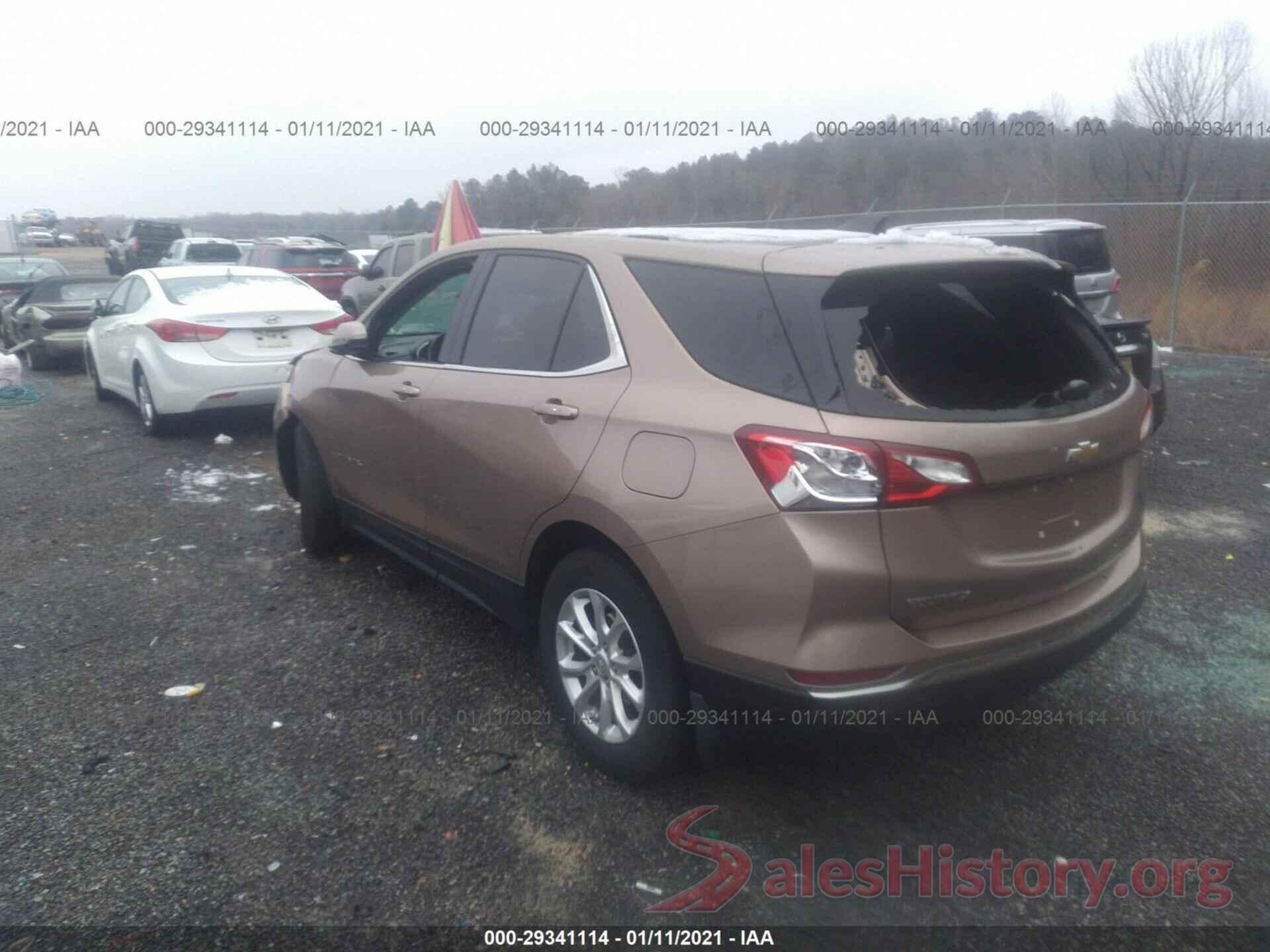 2GNAXJEV5J6159185 2018 CHEVROLET EQUINOX