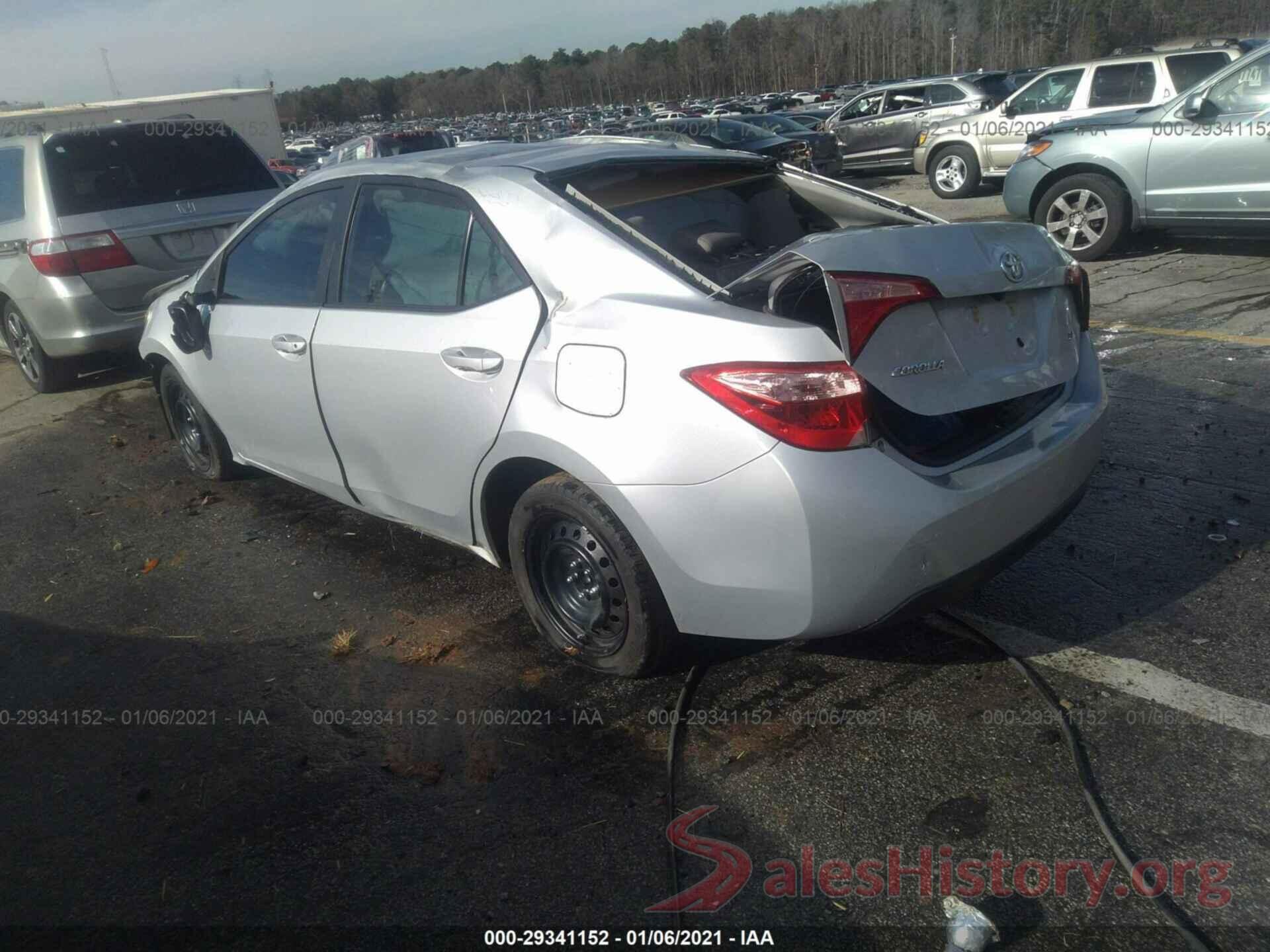 2T1BURHE4KC176222 2019 TOYOTA COROLLA