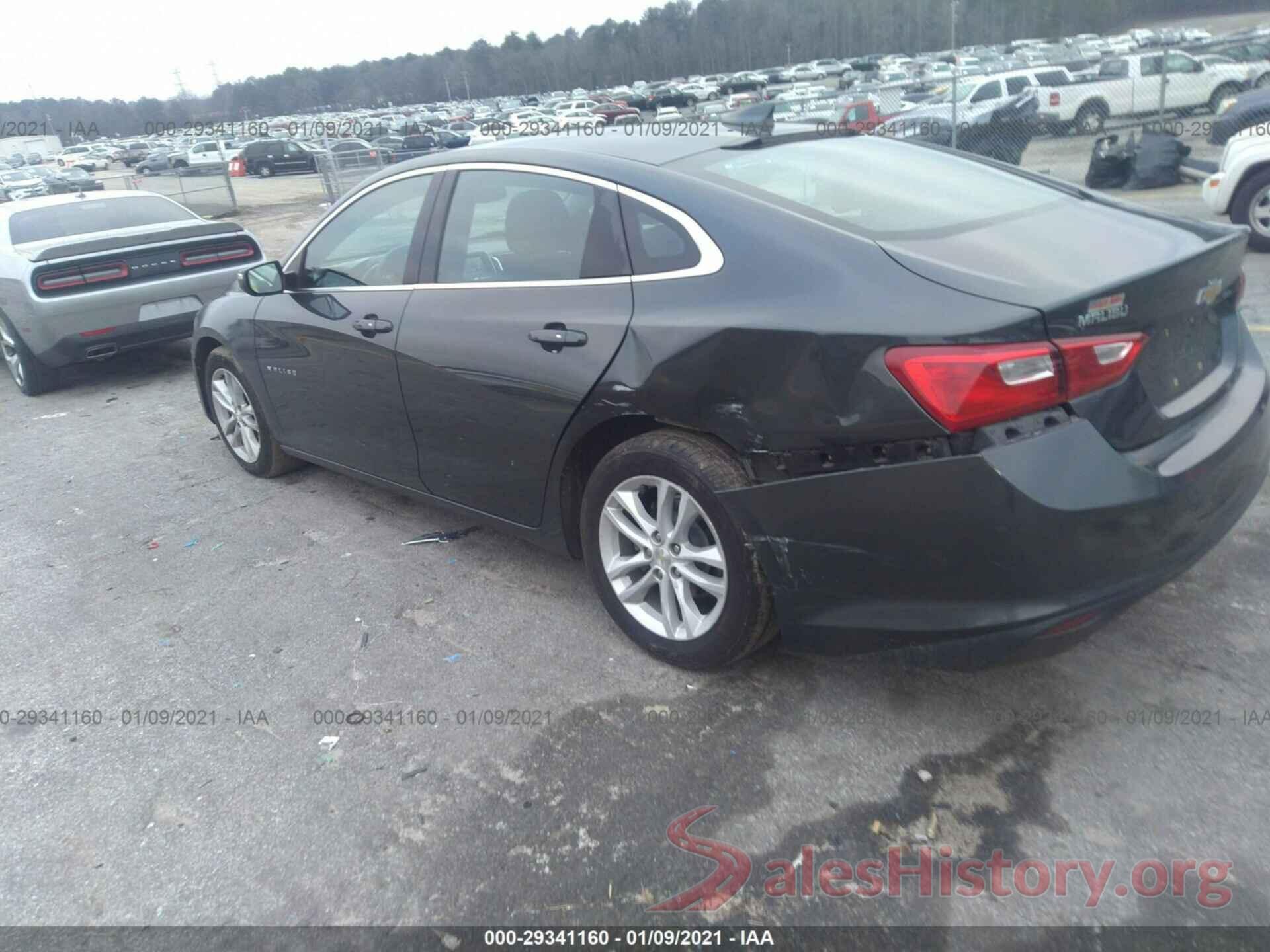 1G1ZE5ST6GF285686 2016 CHEVROLET MALIBU