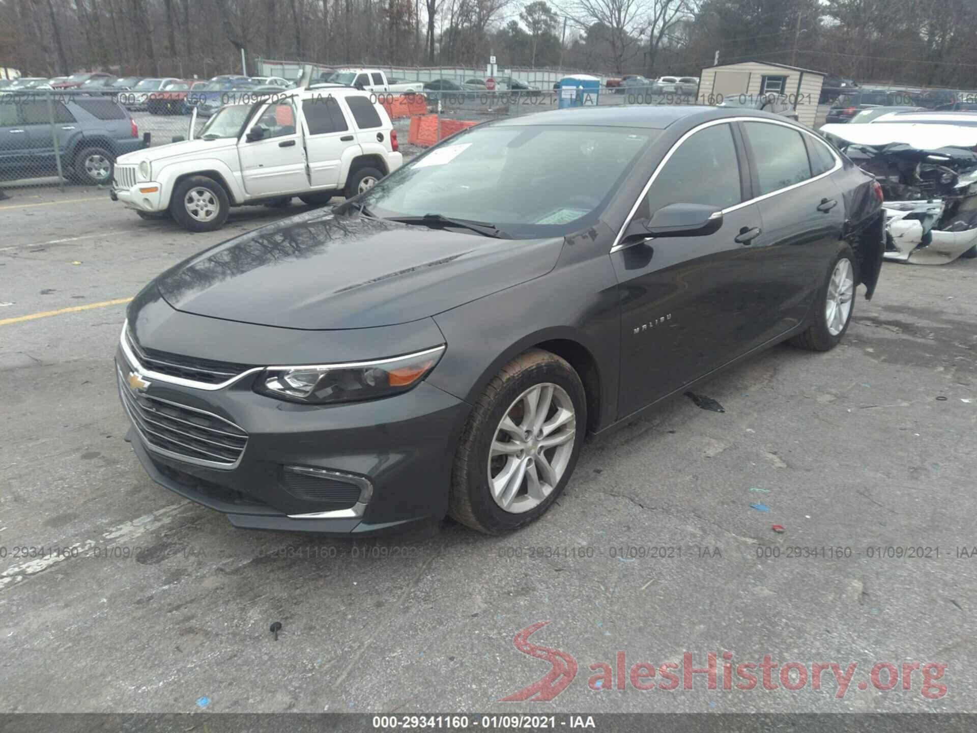 1G1ZE5ST6GF285686 2016 CHEVROLET MALIBU