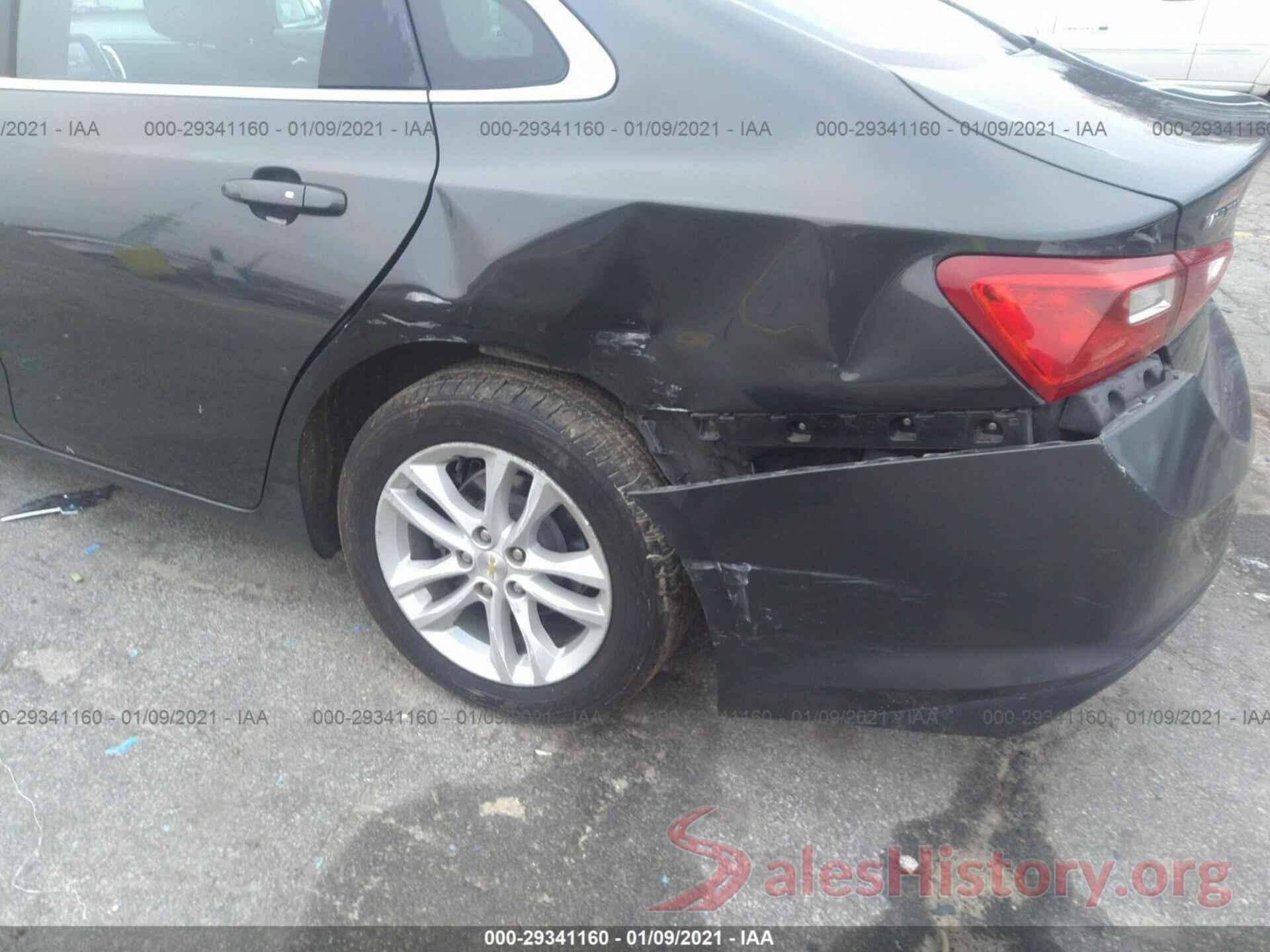 1G1ZE5ST6GF285686 2016 CHEVROLET MALIBU