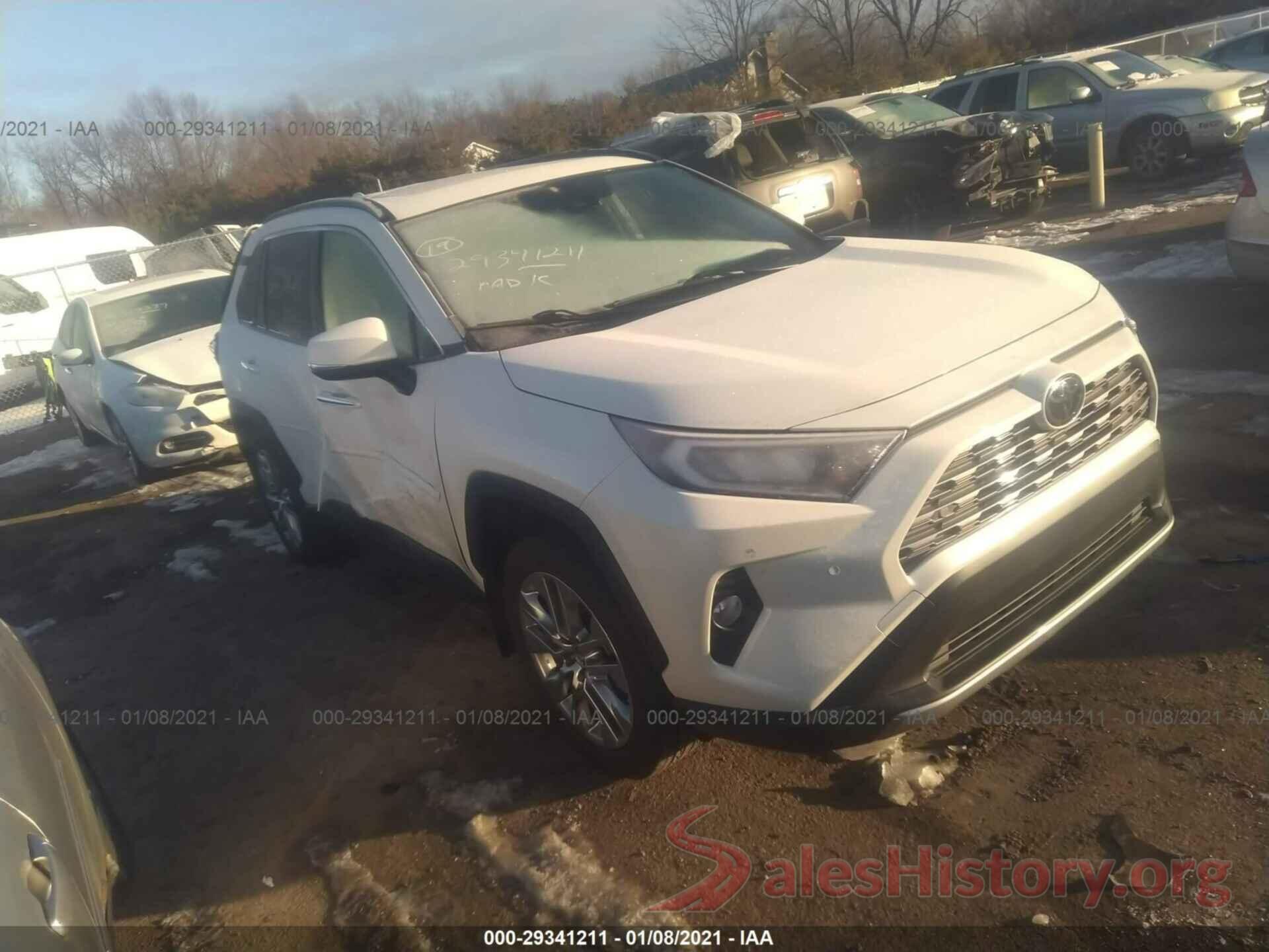 JTMN1RFV0KD015331 2019 TOYOTA RAV4