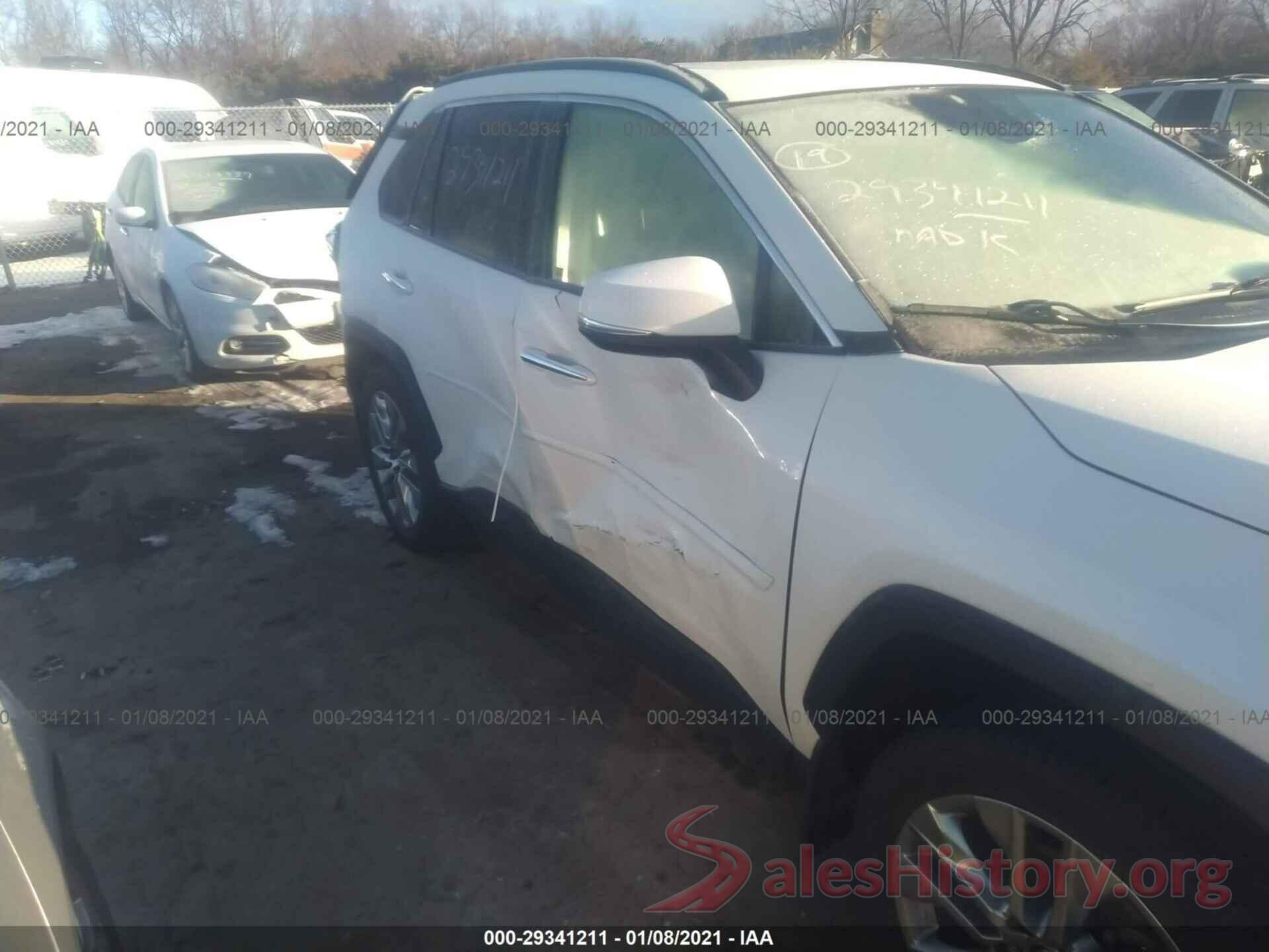 JTMN1RFV0KD015331 2019 TOYOTA RAV4