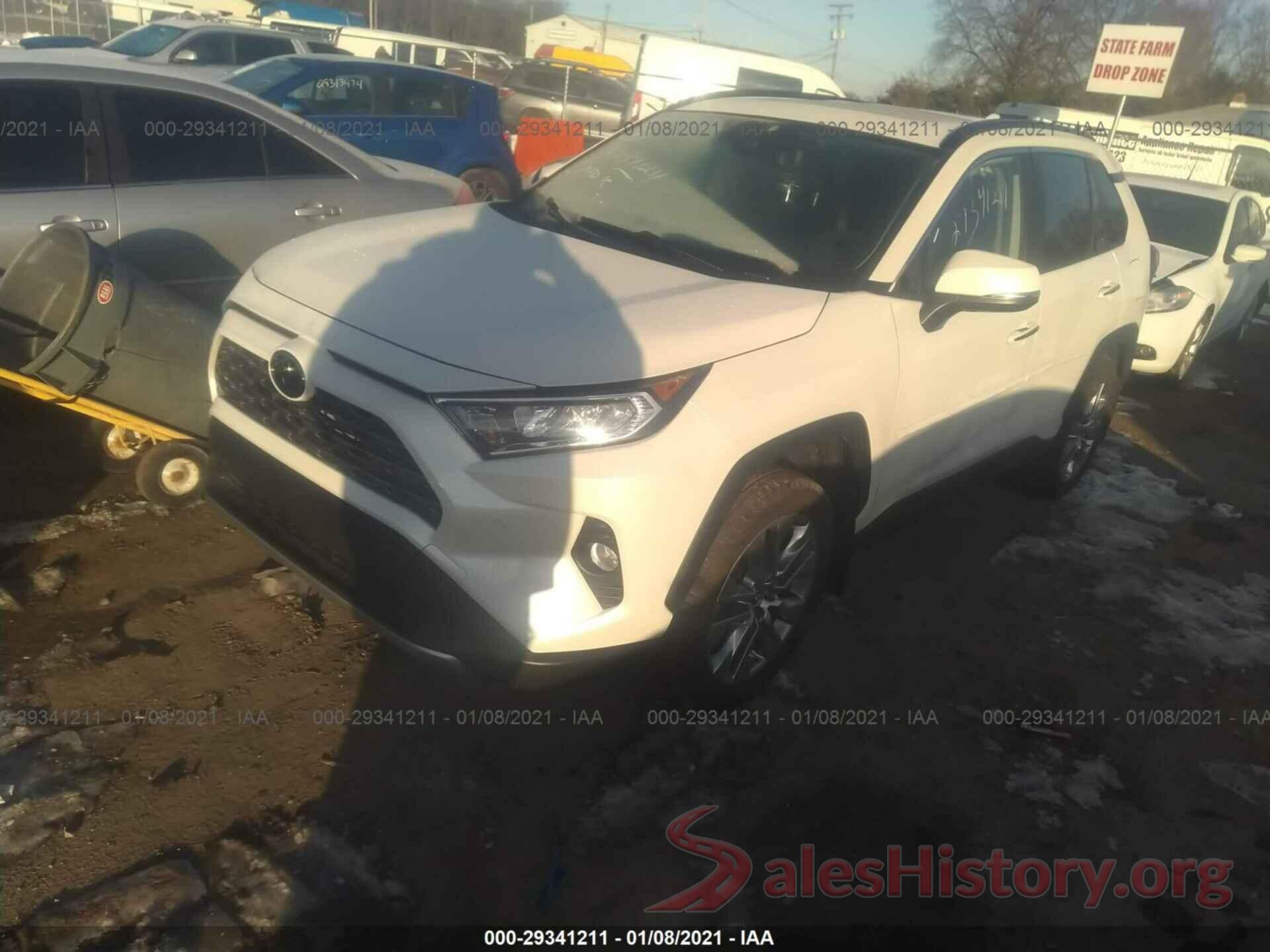 JTMN1RFV0KD015331 2019 TOYOTA RAV4