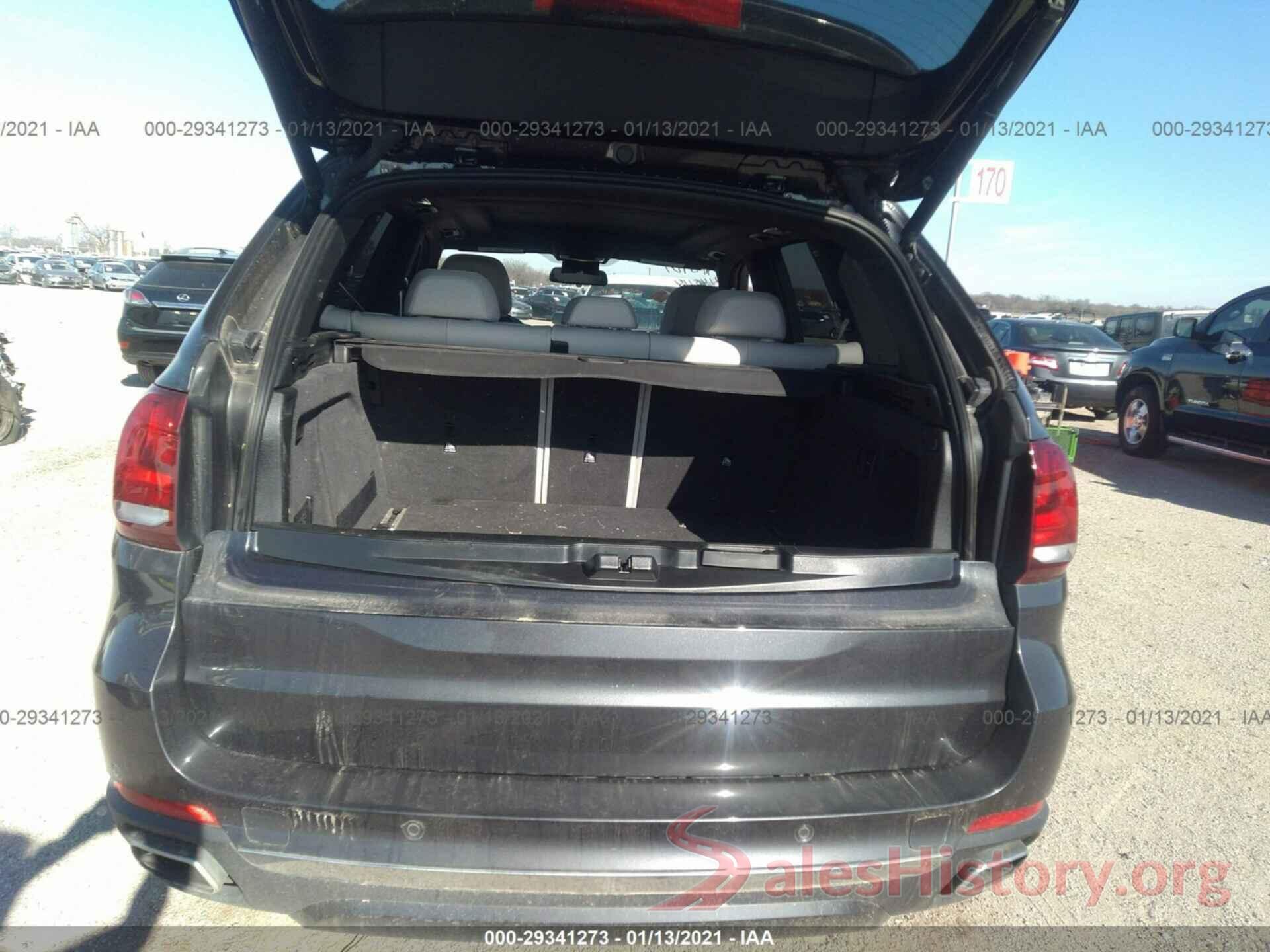 5UXKR2C53J0Z21825 2018 BMW X5