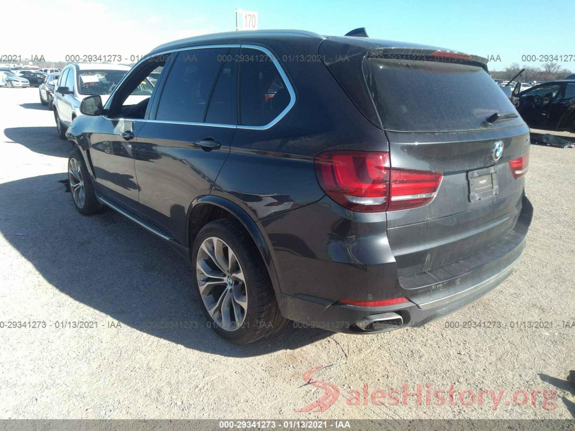 5UXKR2C53J0Z21825 2018 BMW X5