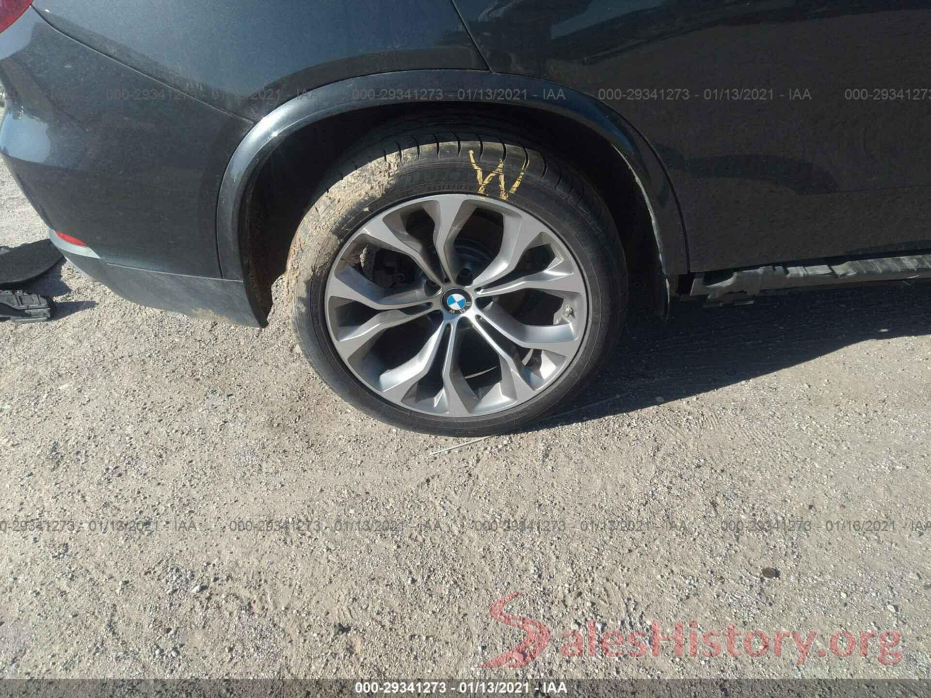 5UXKR2C53J0Z21825 2018 BMW X5