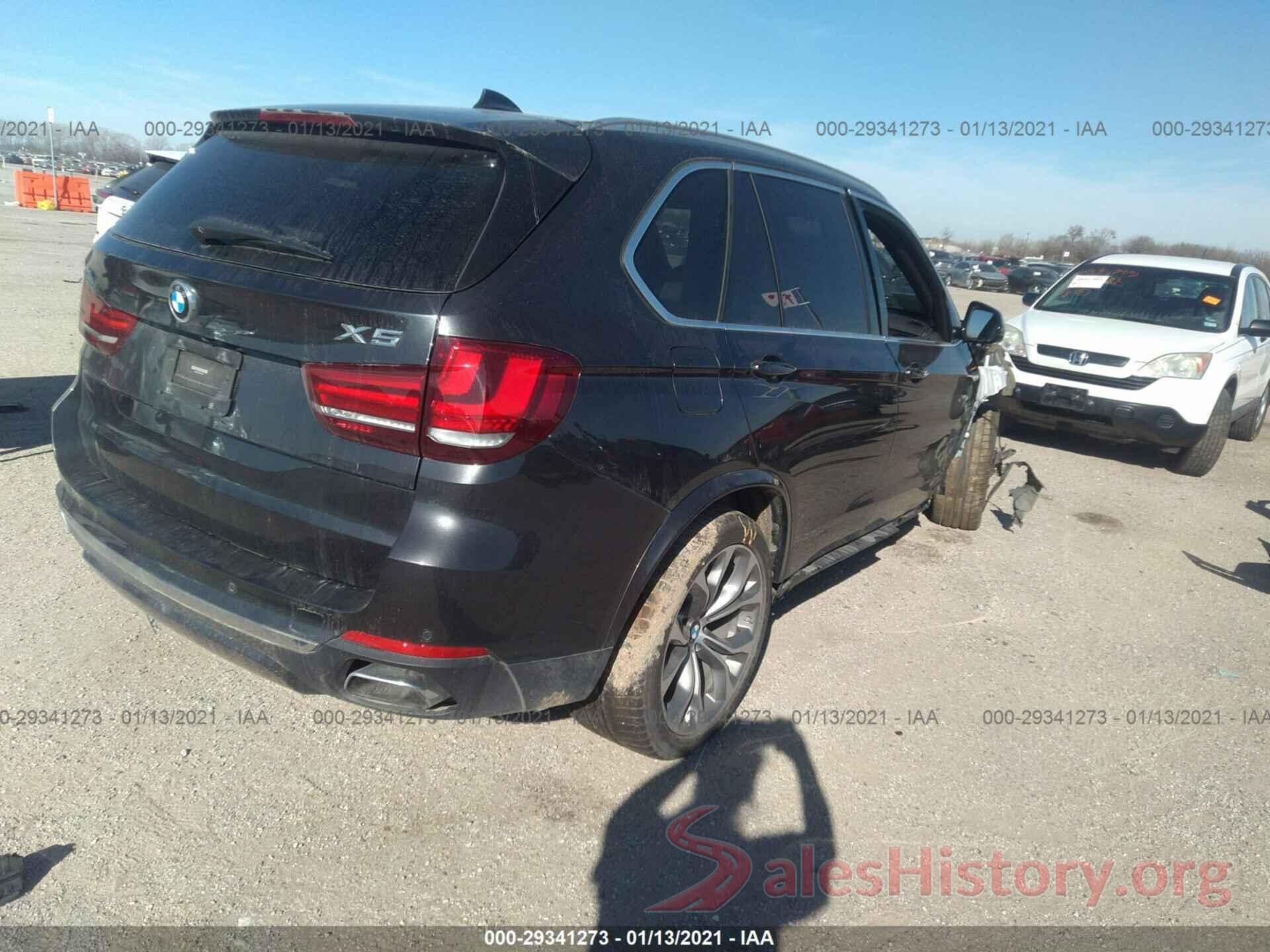 5UXKR2C53J0Z21825 2018 BMW X5