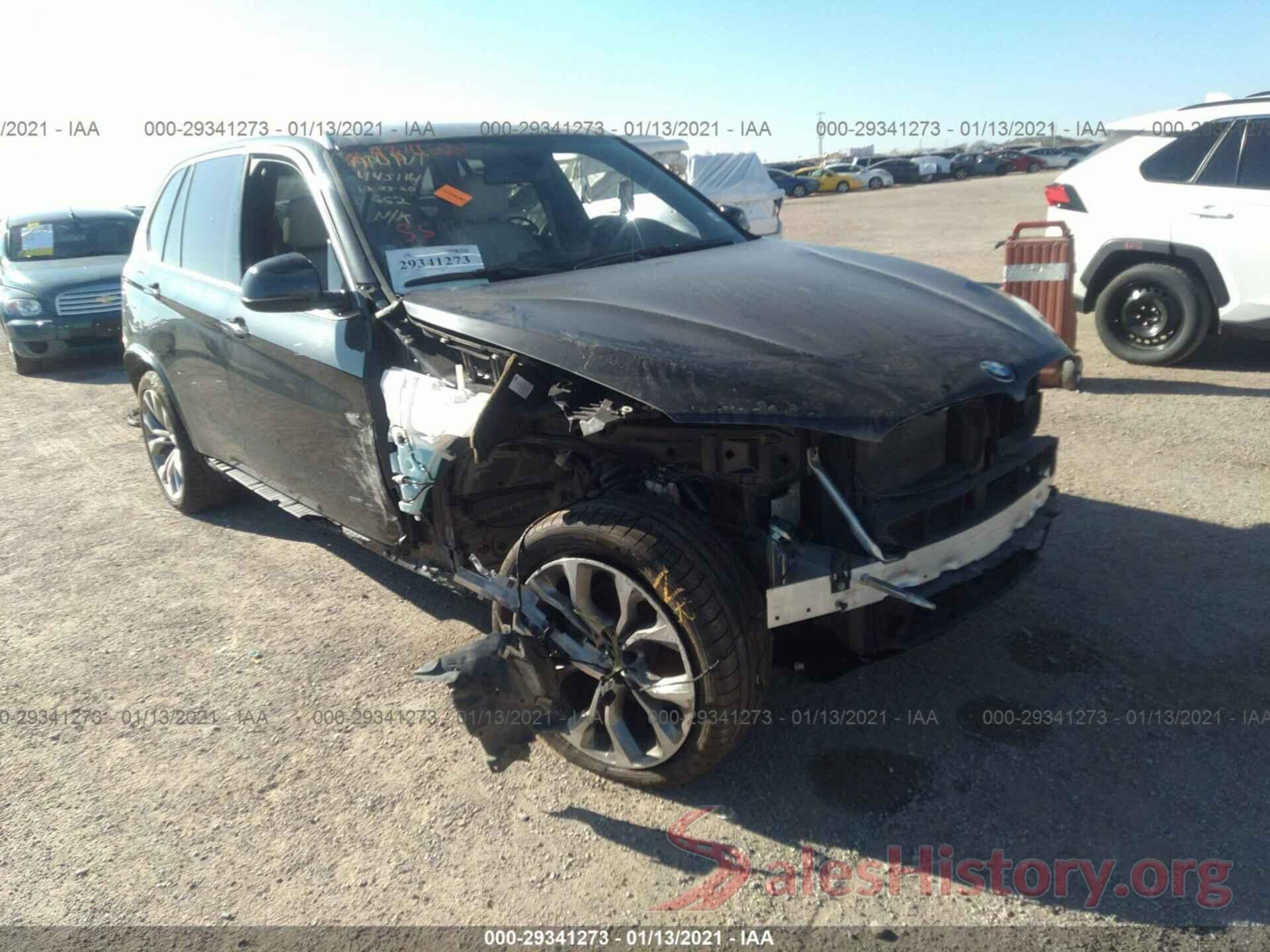 5UXKR2C53J0Z21825 2018 BMW X5