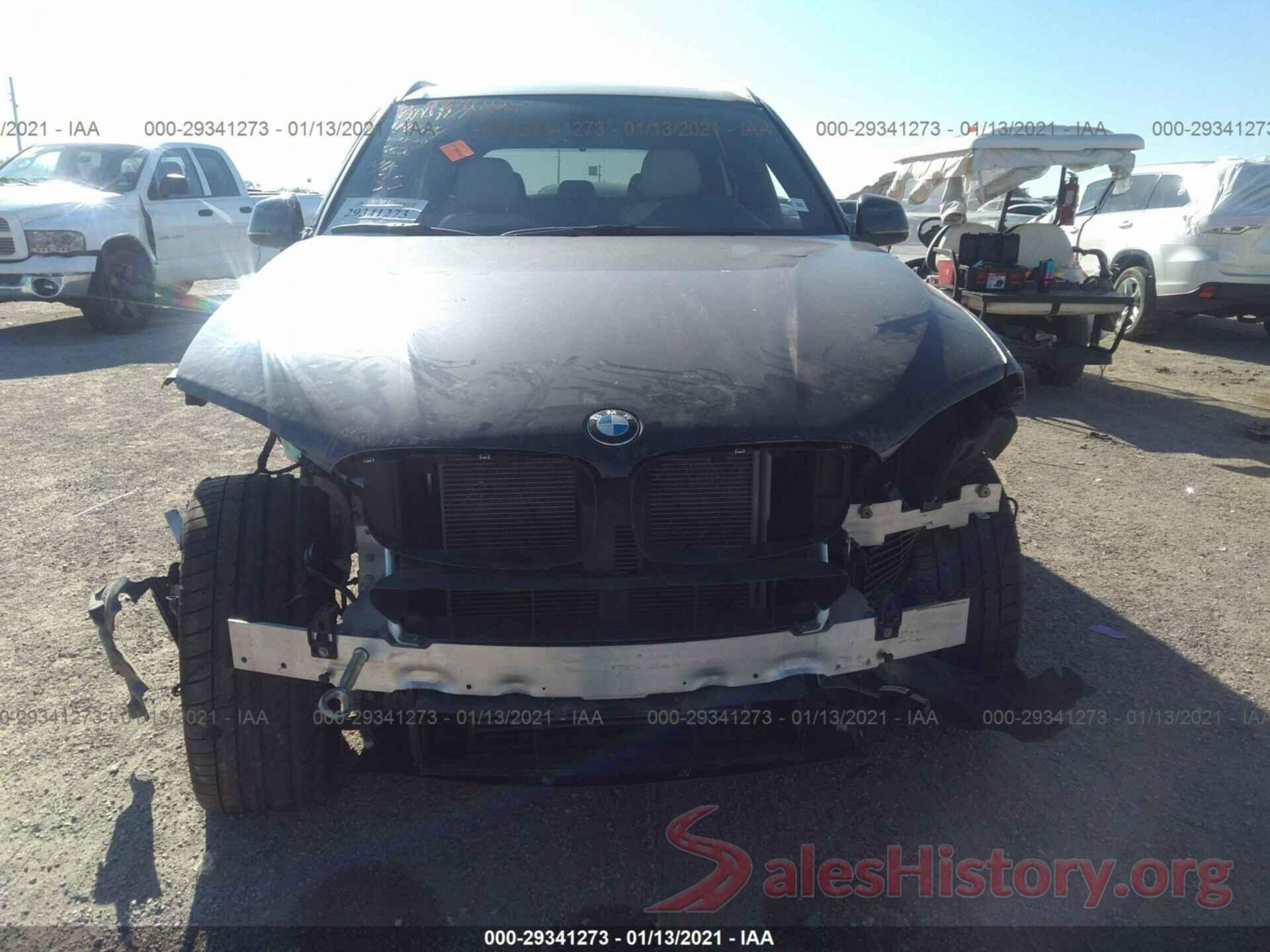 5UXKR2C53J0Z21825 2018 BMW X5