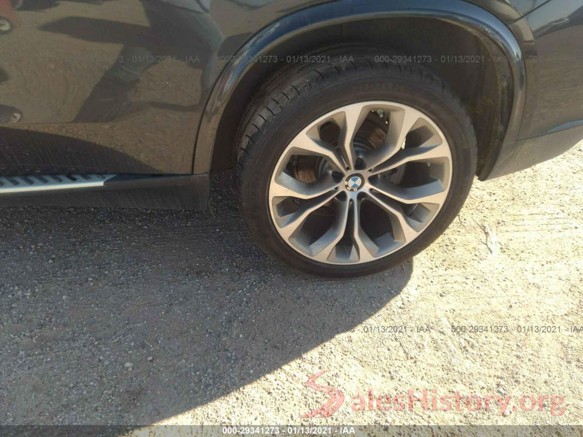 5UXKR2C53J0Z21825 2018 BMW X5