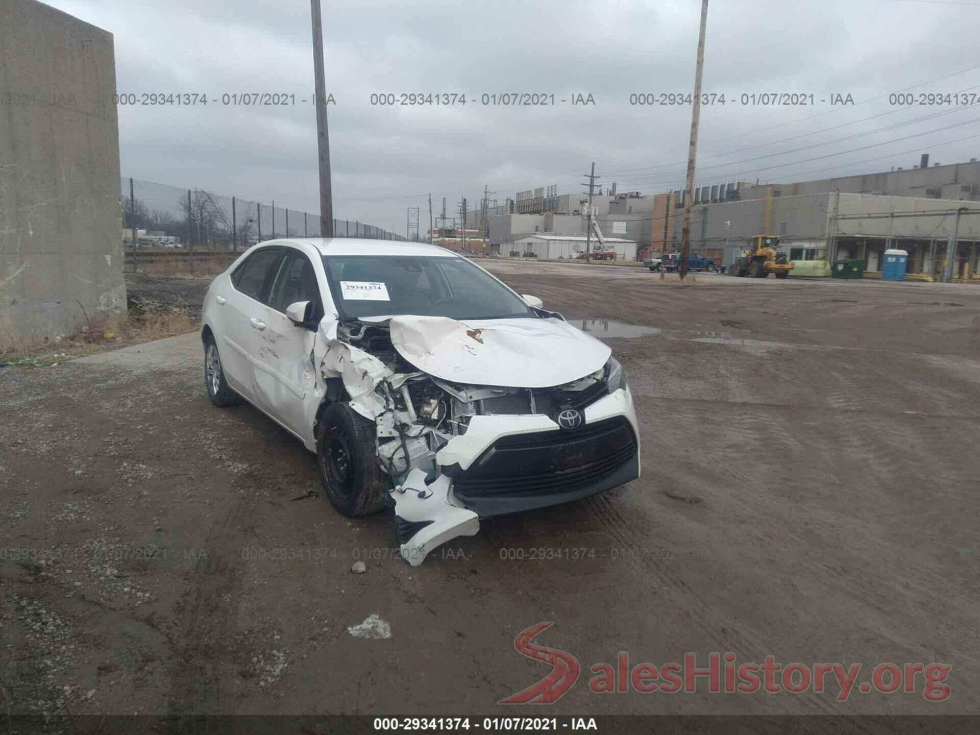 5YFBURHE2KP913224 2019 TOYOTA COROLLA