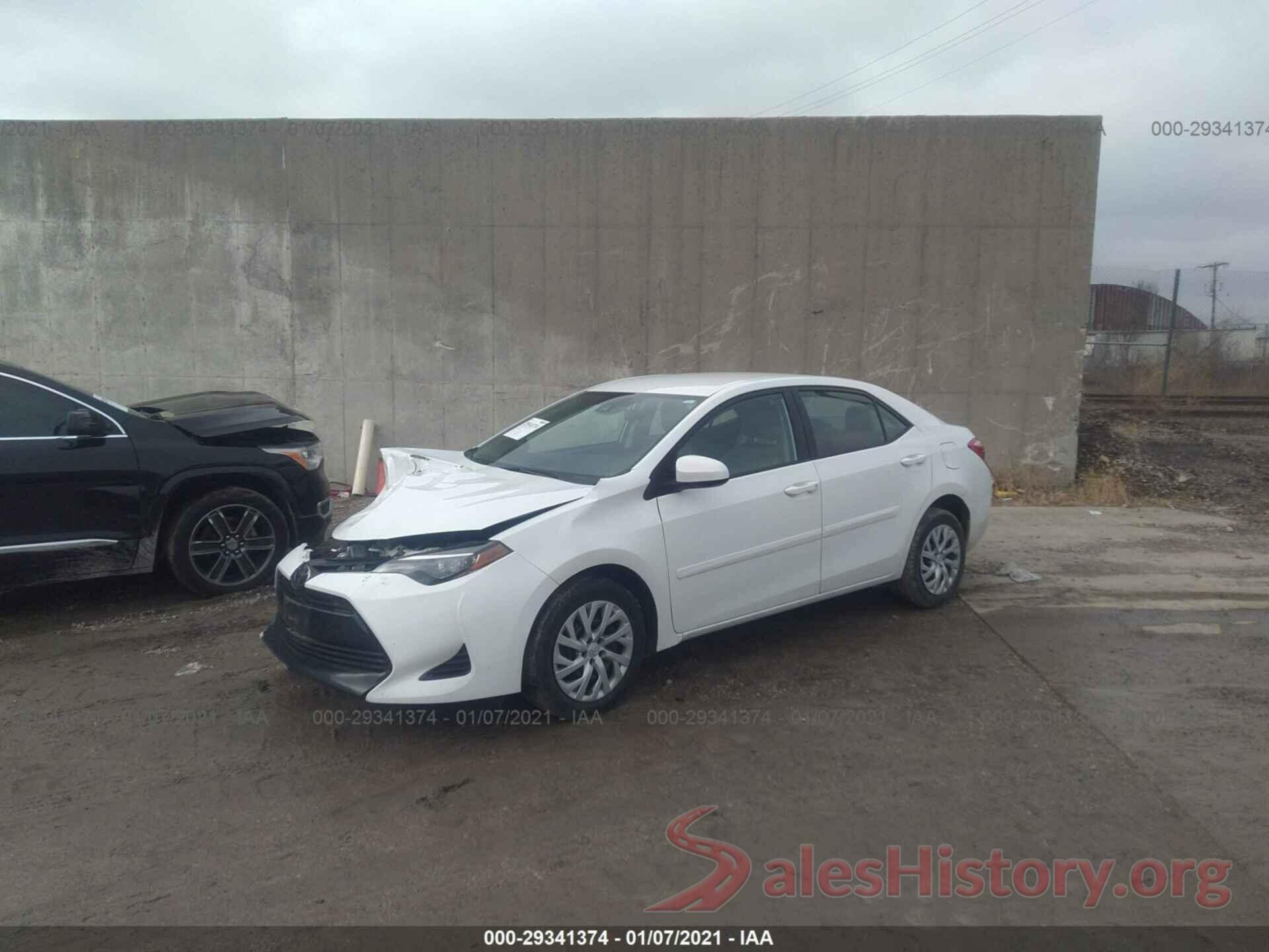 5YFBURHE2KP913224 2019 TOYOTA COROLLA