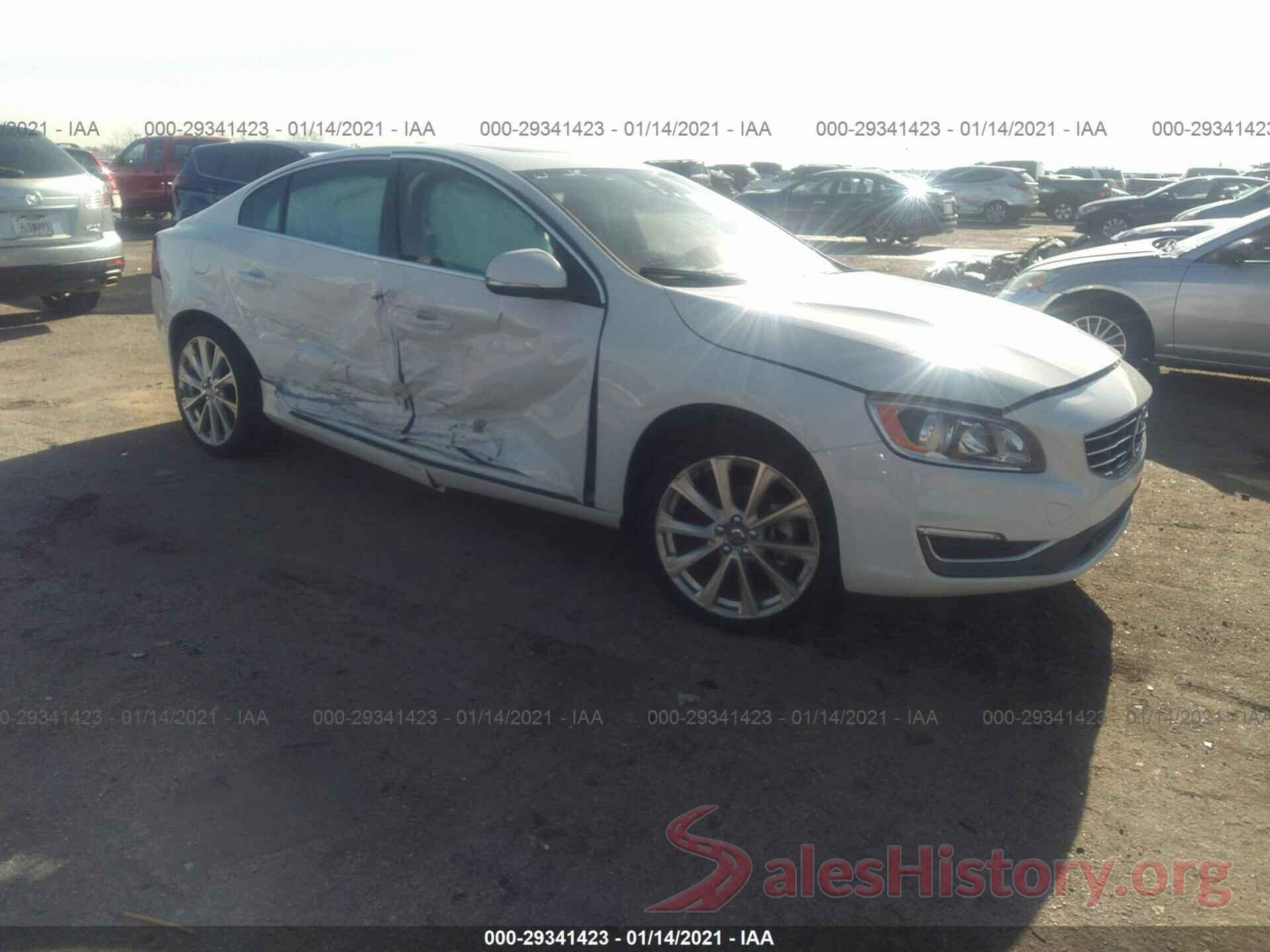 LYV402HK5JB156073 2018 VOLVO S60