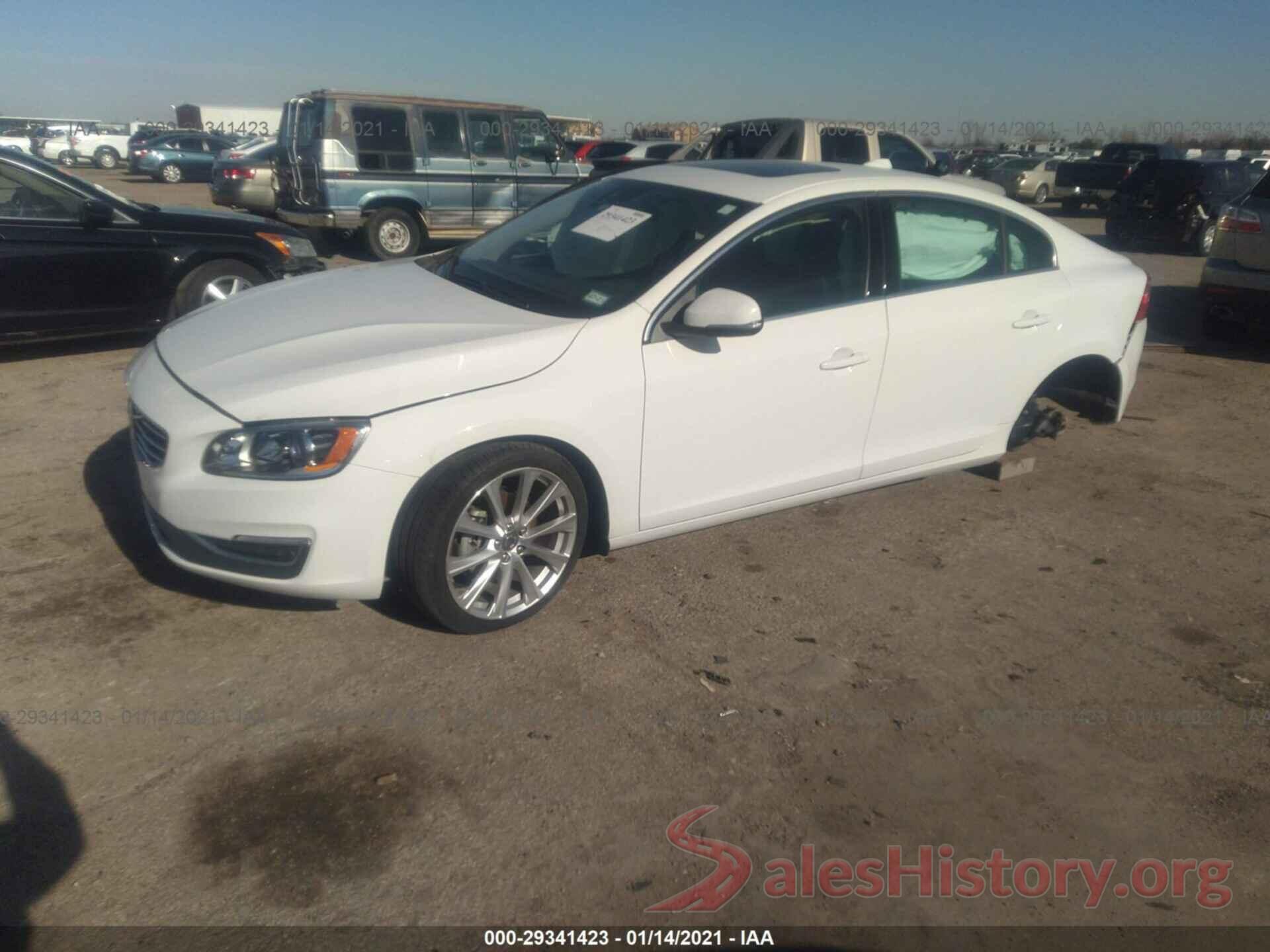 LYV402HK5JB156073 2018 VOLVO S60